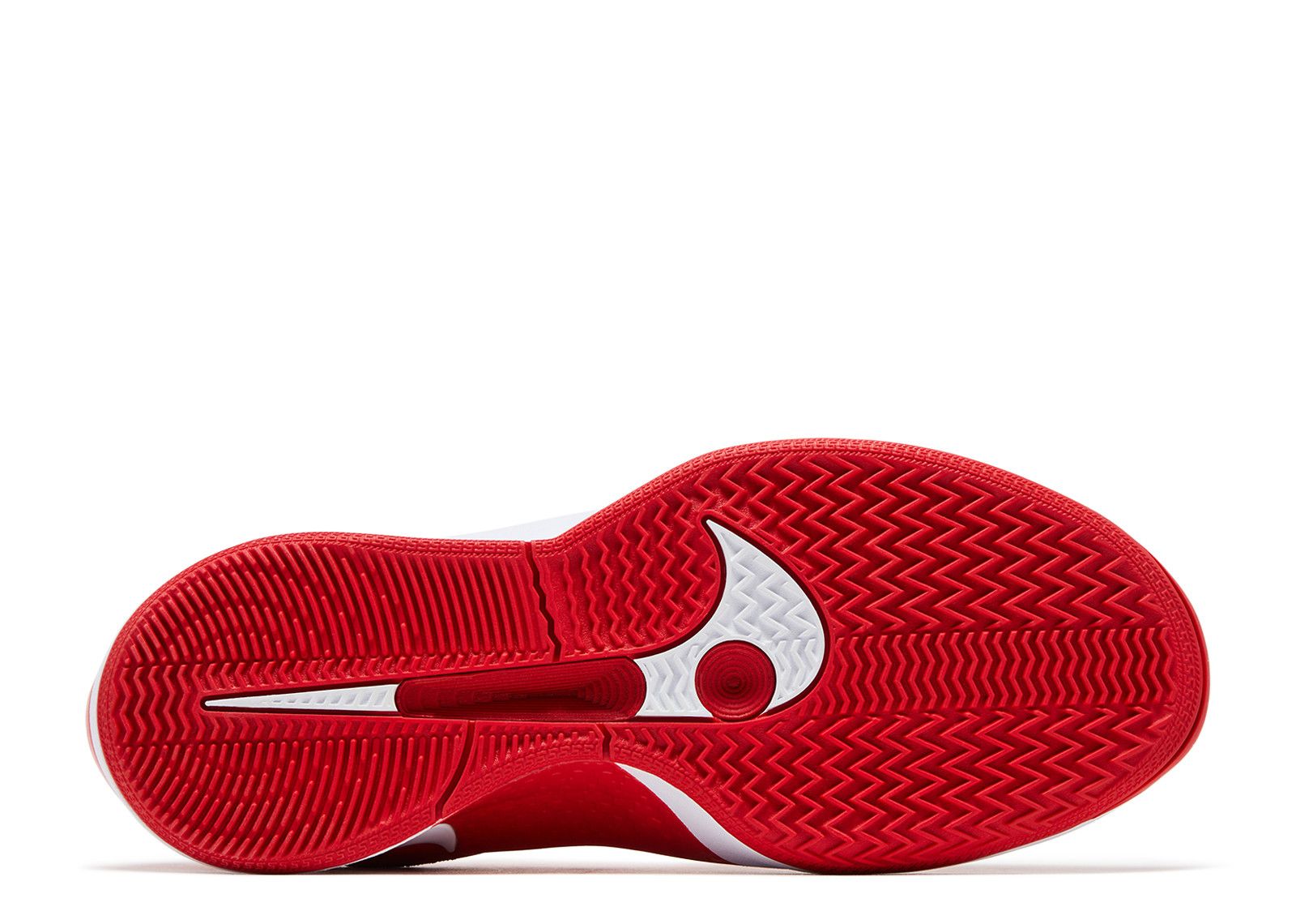 Womens 16.5 / Mens 15 - Nike Sabrina 2 TB Promo Shoes University Red HM5038-602 Nike Sabrina 2 TB Promo Team Red (Women main image 2