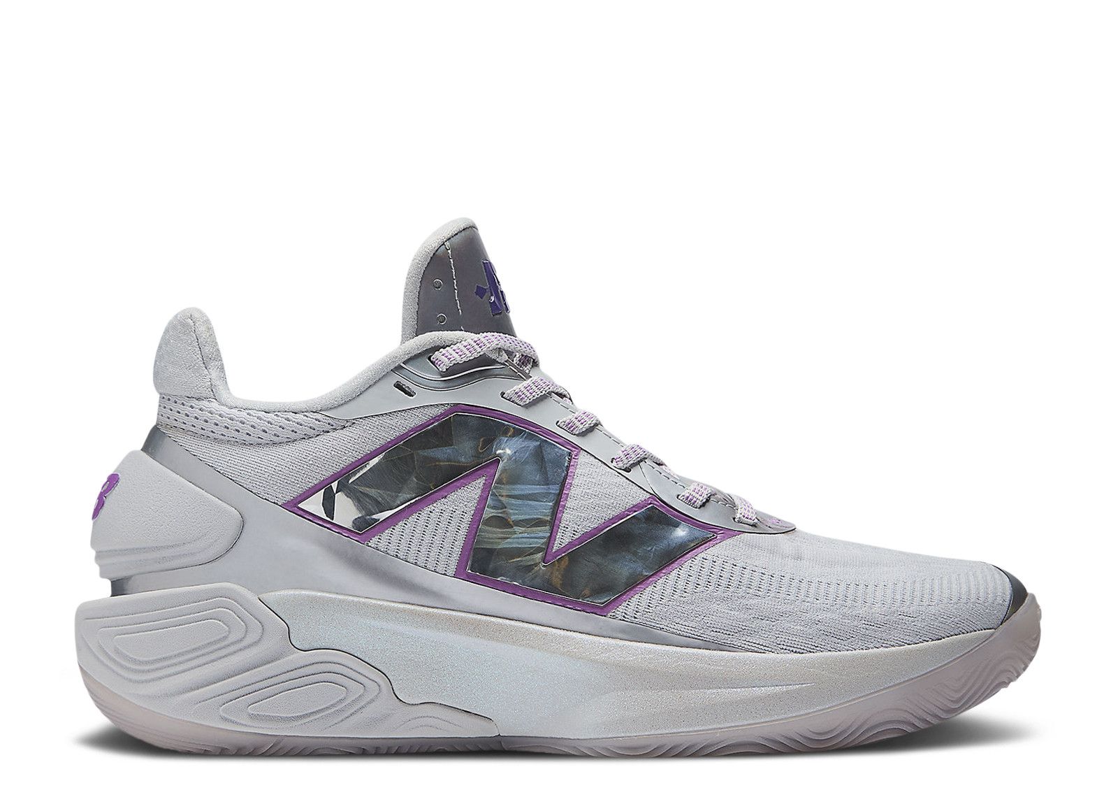 New Balance Jamal Murray x NBA 2K x Two WXY V5 2E Wide 'Diamond Tier'