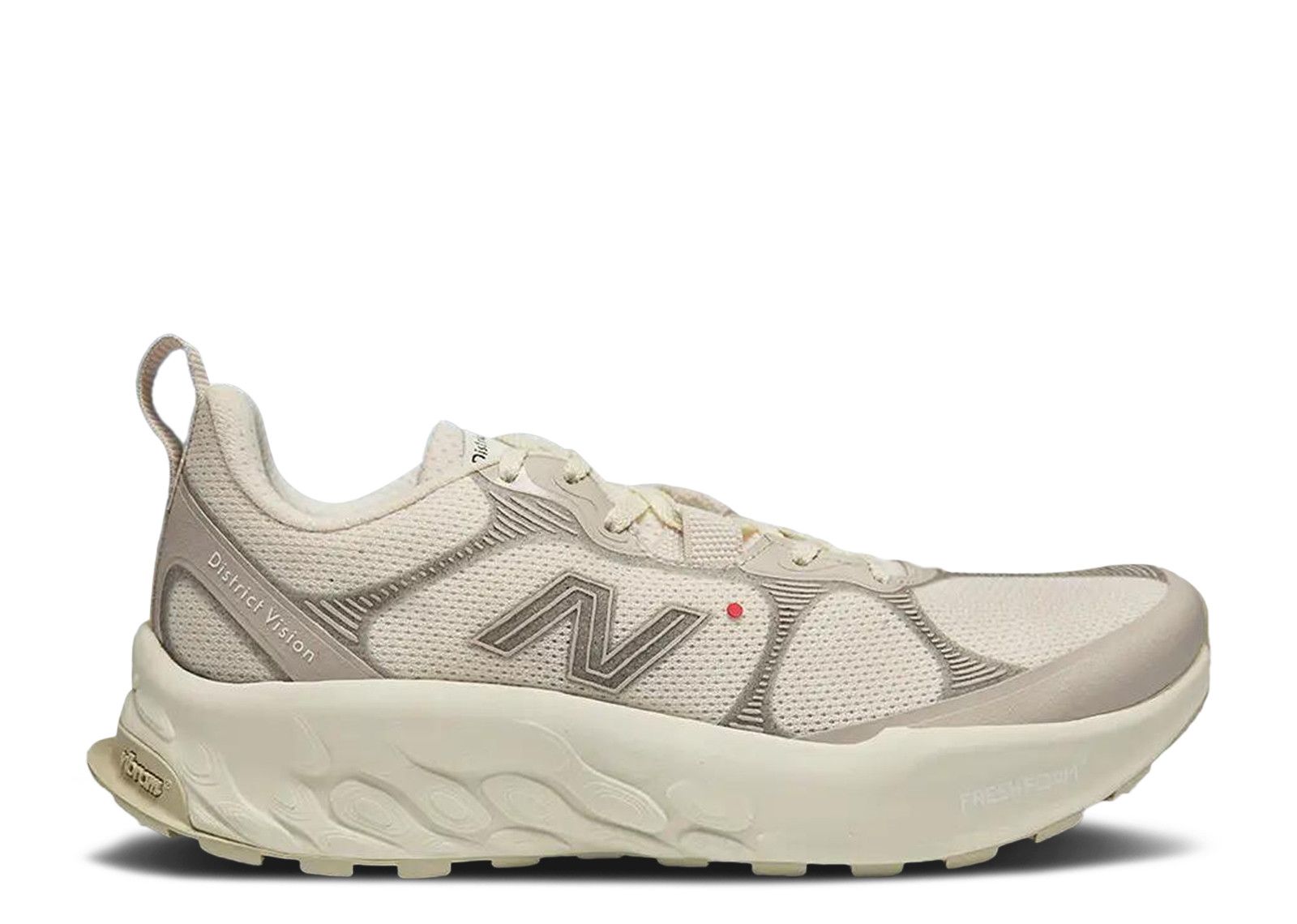 New Balance District Vision x Fresh Foam X Hierro v8 'Bone'