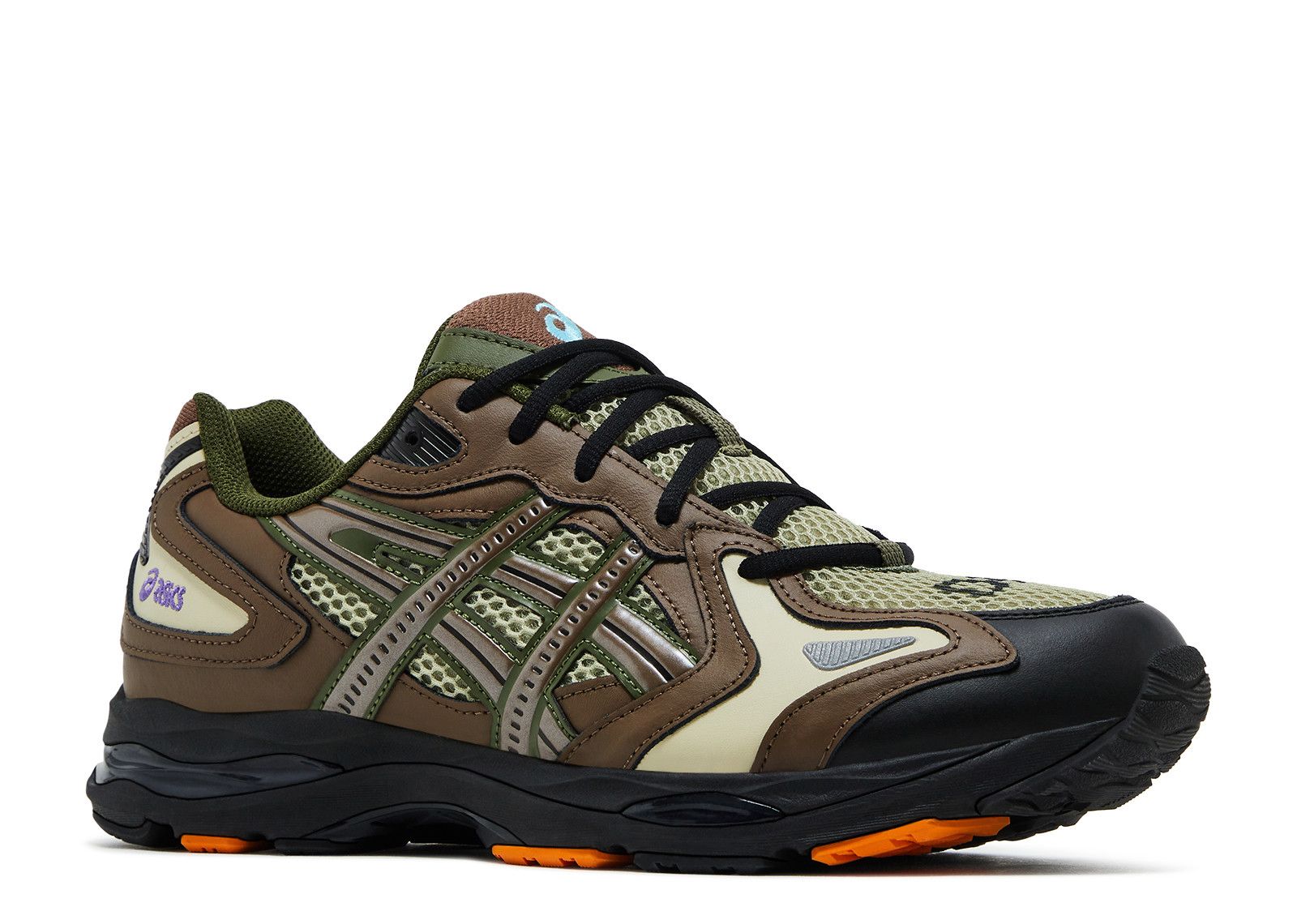 Gallery Dept. X Gel K1011 'Mental Energy Khaki' - ASICS - 1203A693