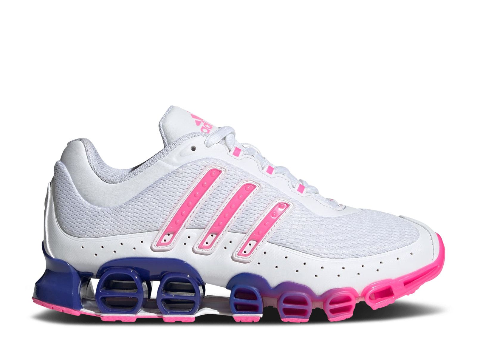 Adidas Wmns a3 Megaride 'White Lucid Pink Blue'