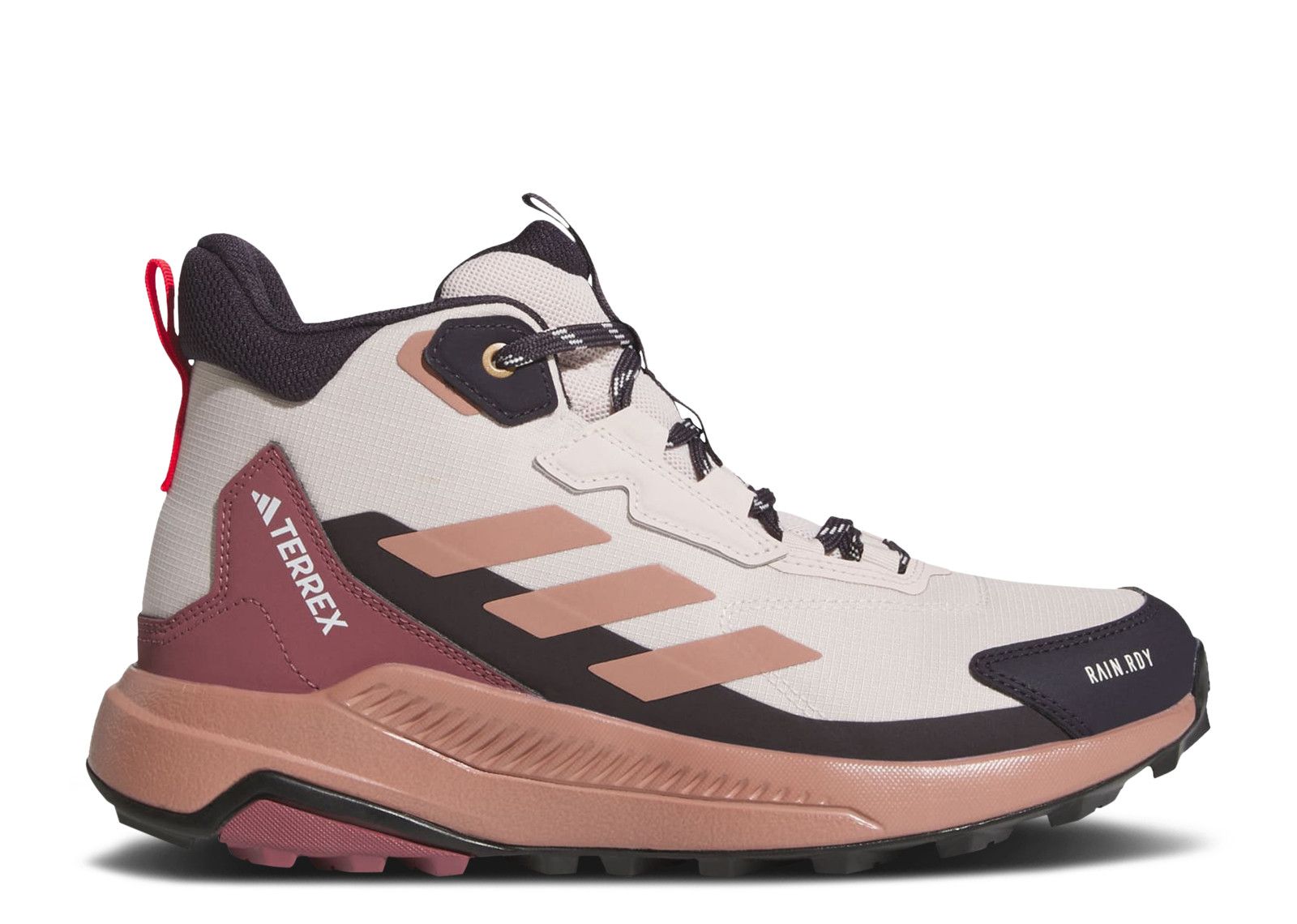Adidas Wmns Terrex Anylander Mid Rain.RDY 'Putty Mauve Warm Clay'