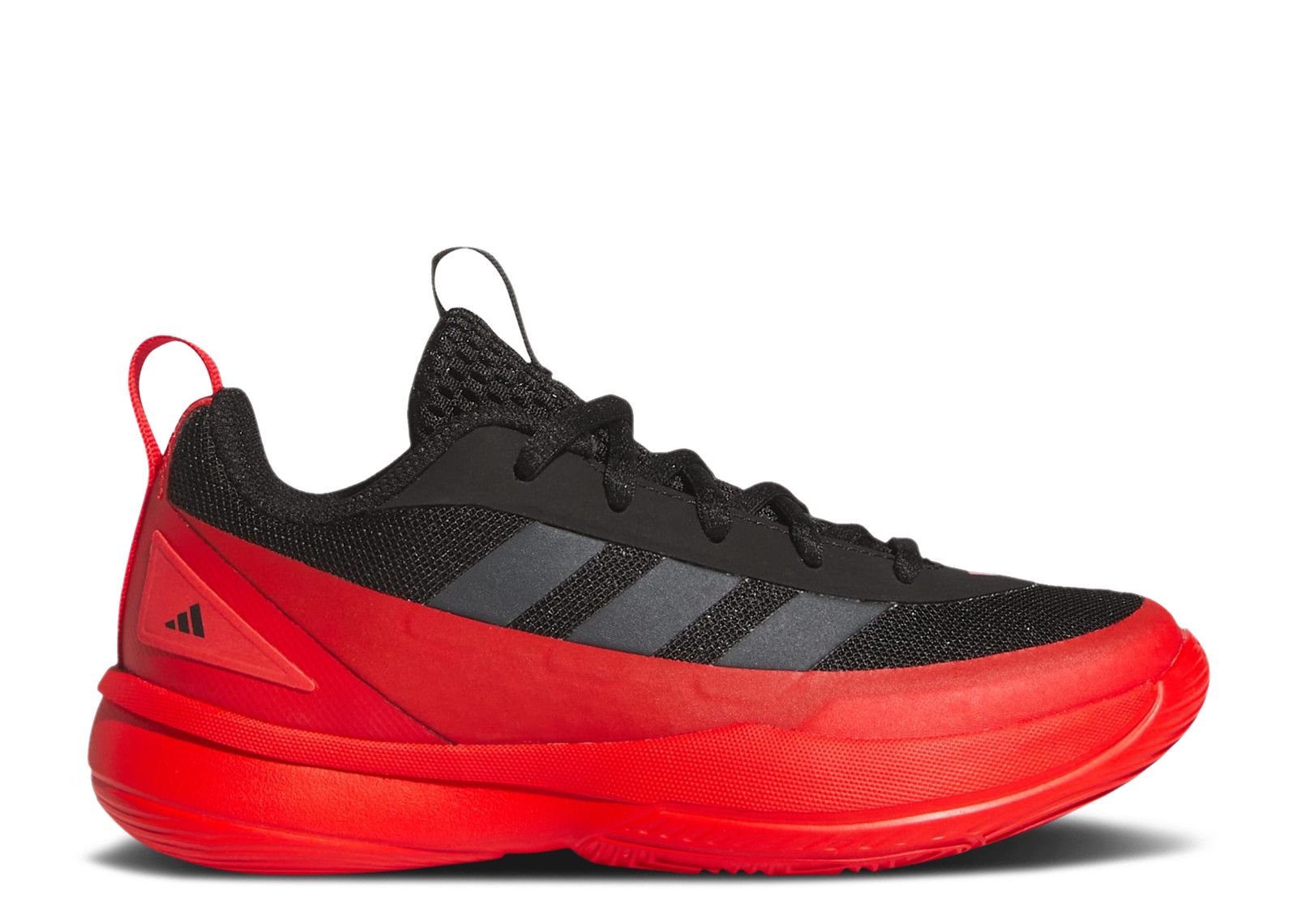 Adidas Front Court C 'Black Red'