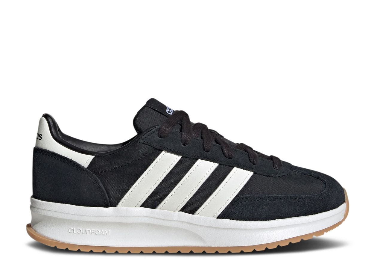 Adidas Wmns Run 72 'Black White Gum'