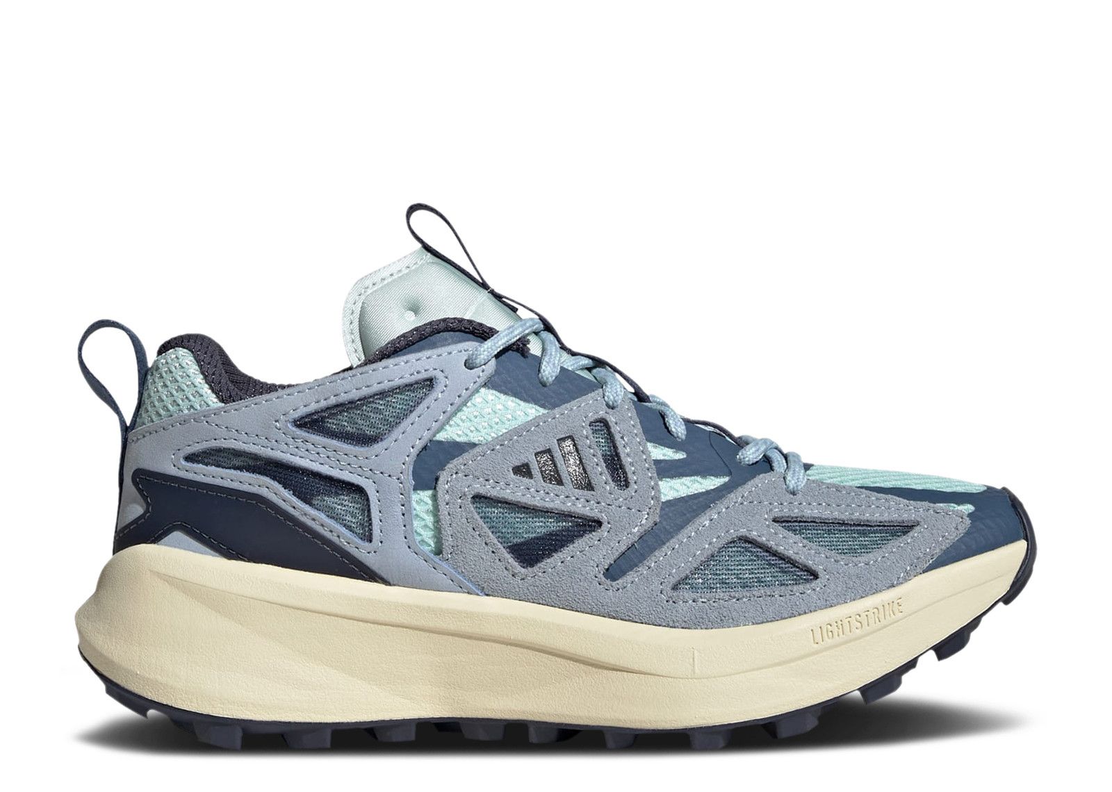 Adidas Wmns Kantai Trail 'Halo Mint Shadow Navy'