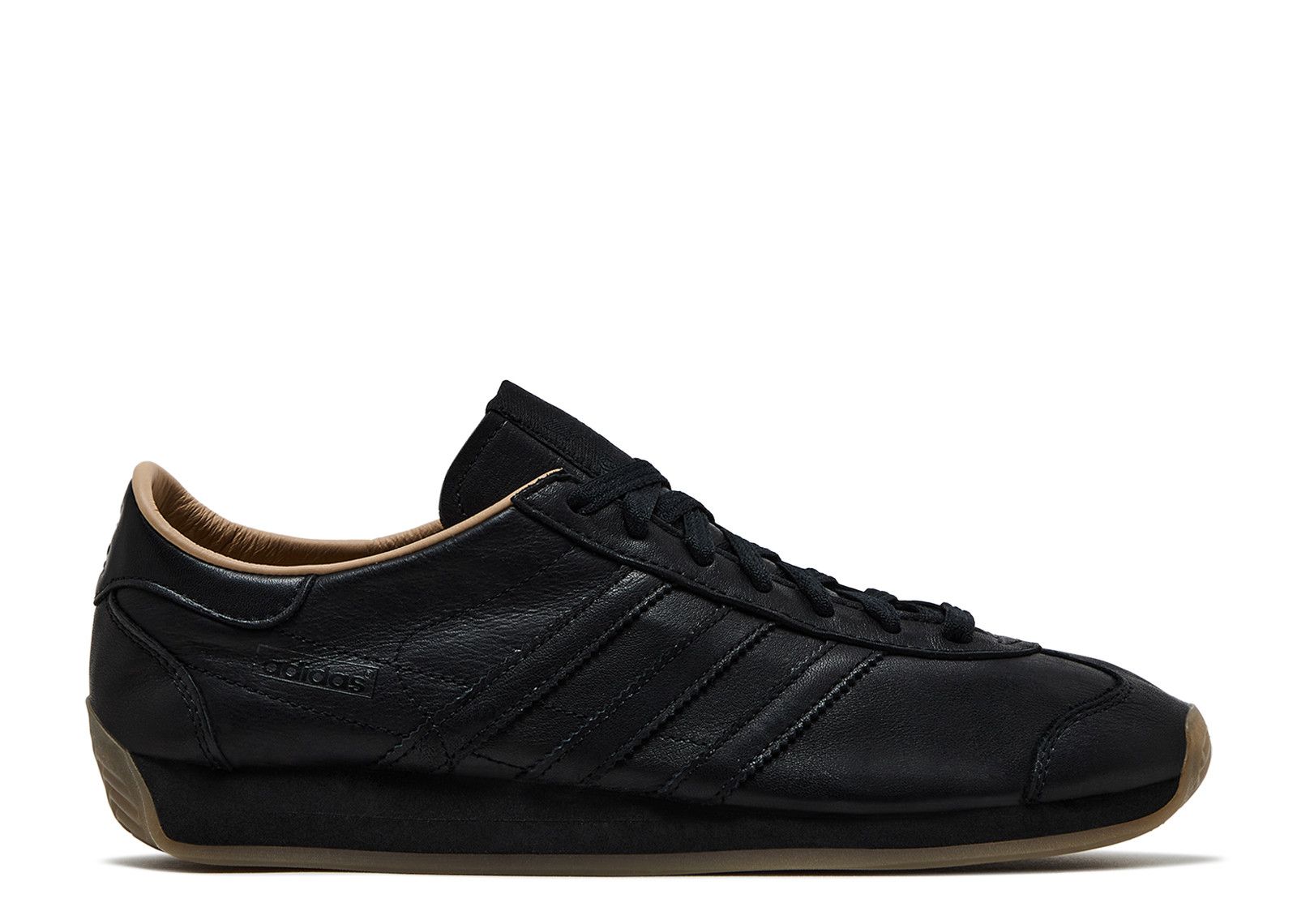 Adidas Country Japan 'Black Gum'