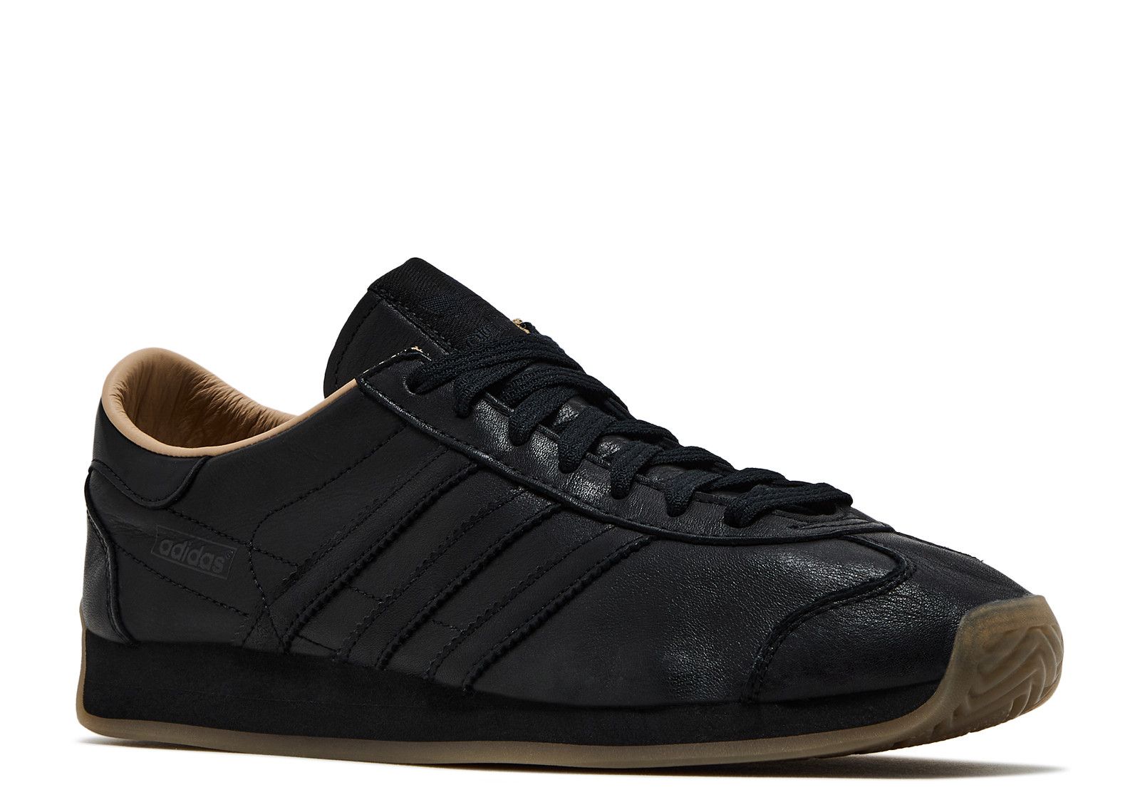 Adidas Country Japan ‘Black Gum’