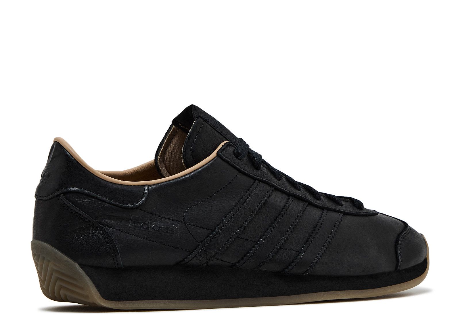 Adidas Country Japan ‘Black Gum’