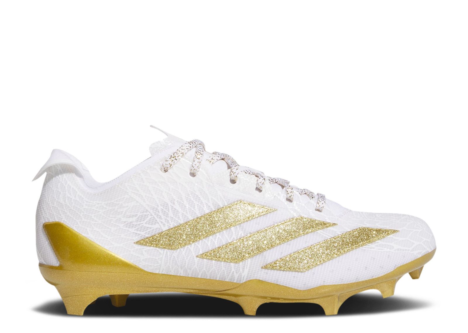 Adizero Electric 'Hype White Gold' - Adidas - JH6254 - cloud white
