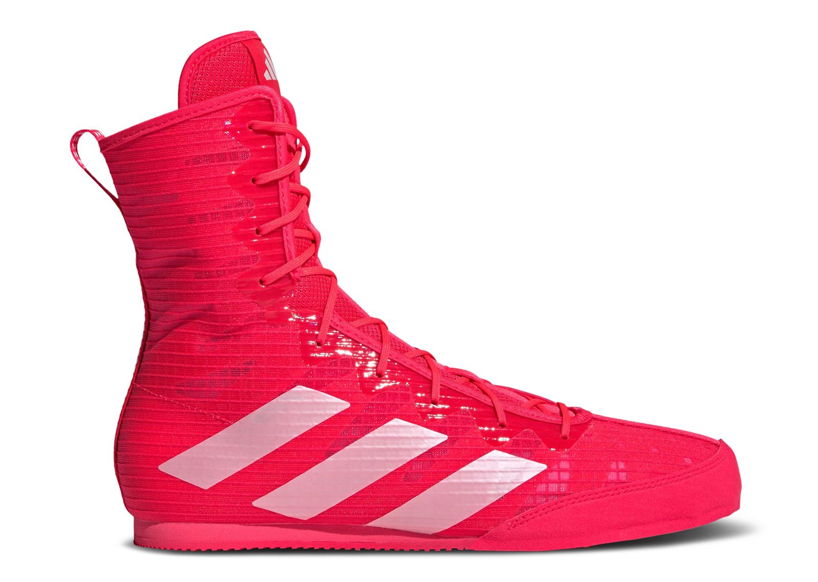 Adidas Box Hog 4 'Lucid Red'