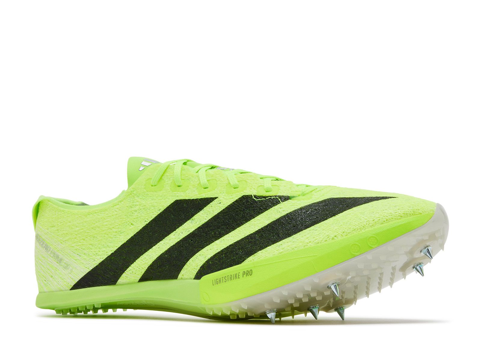 Lot Of 2- Mens Adidas Adizero Prime SP 3 Strung Track Cleats IH5800 8 & 8.5 Unisex adidas Prime SP 3 Strung – Runners Plus main image 4