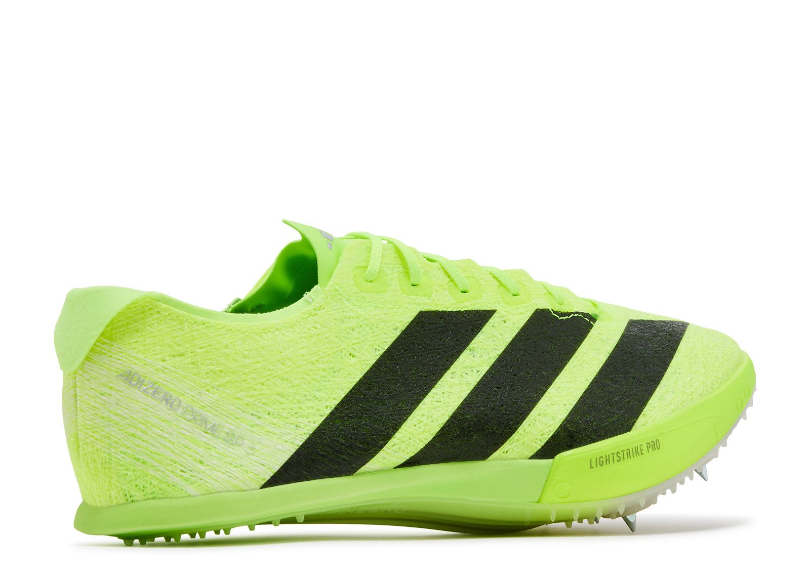 Adidas Adizero Prime SP 3 Strung ‘Lucid Lemon Black’
