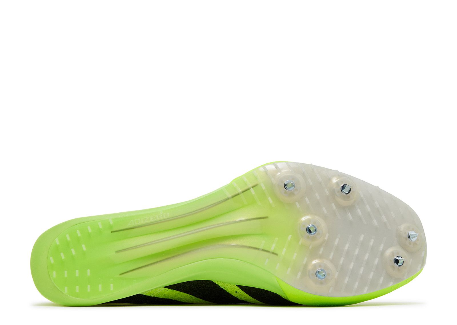 Adidas Adizero Prime SP 3 Strung ‘Lucid Lemon Black’