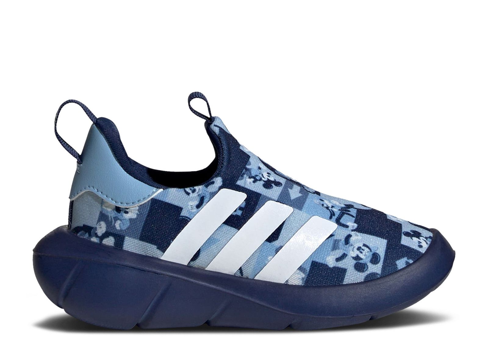 Adidas Disney x Monofit Slip-On I 'Mickey Mouse'