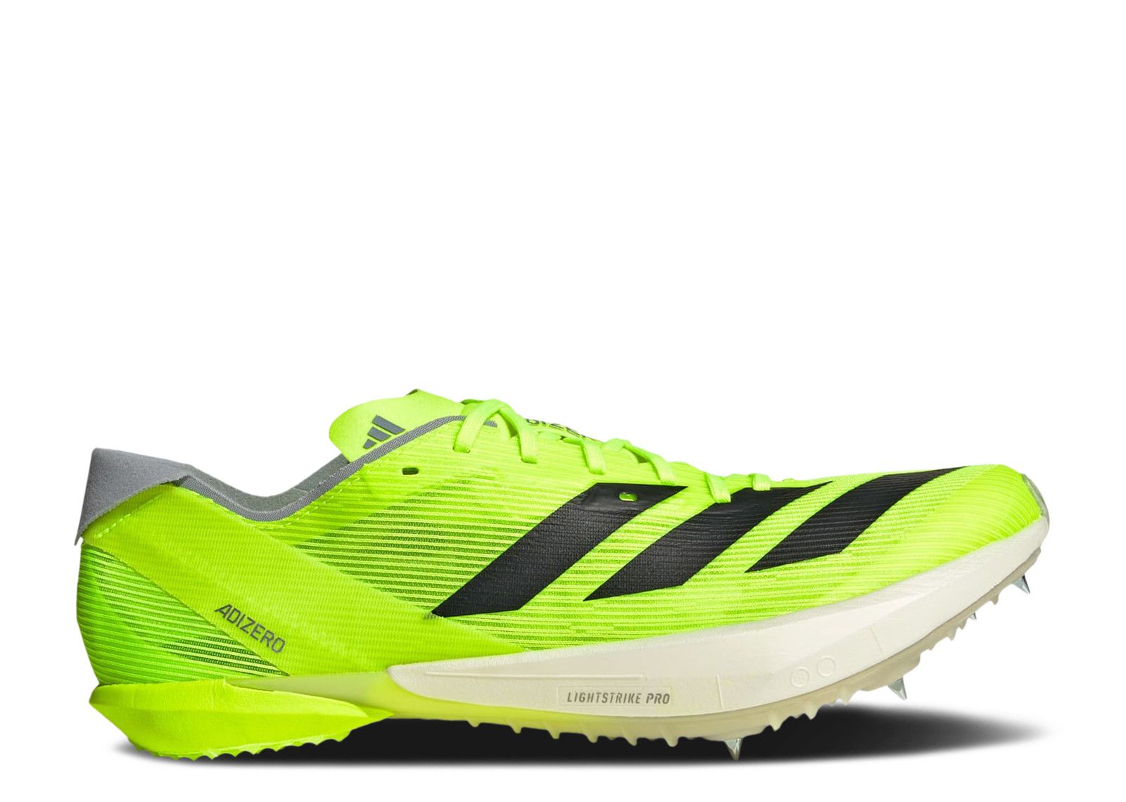 Adidas Adizero Ambition 'Lucid Lemon Black'