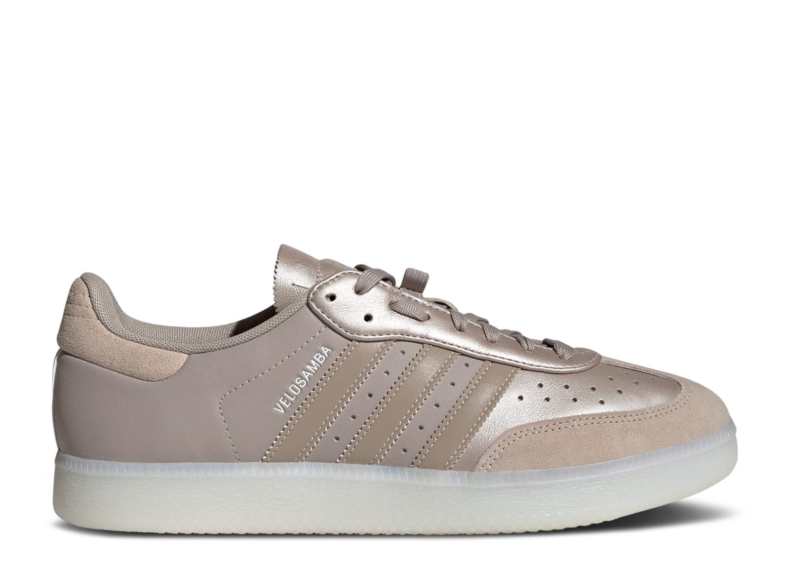 Adidas Velosamba Leather 'Champagne Metallic'