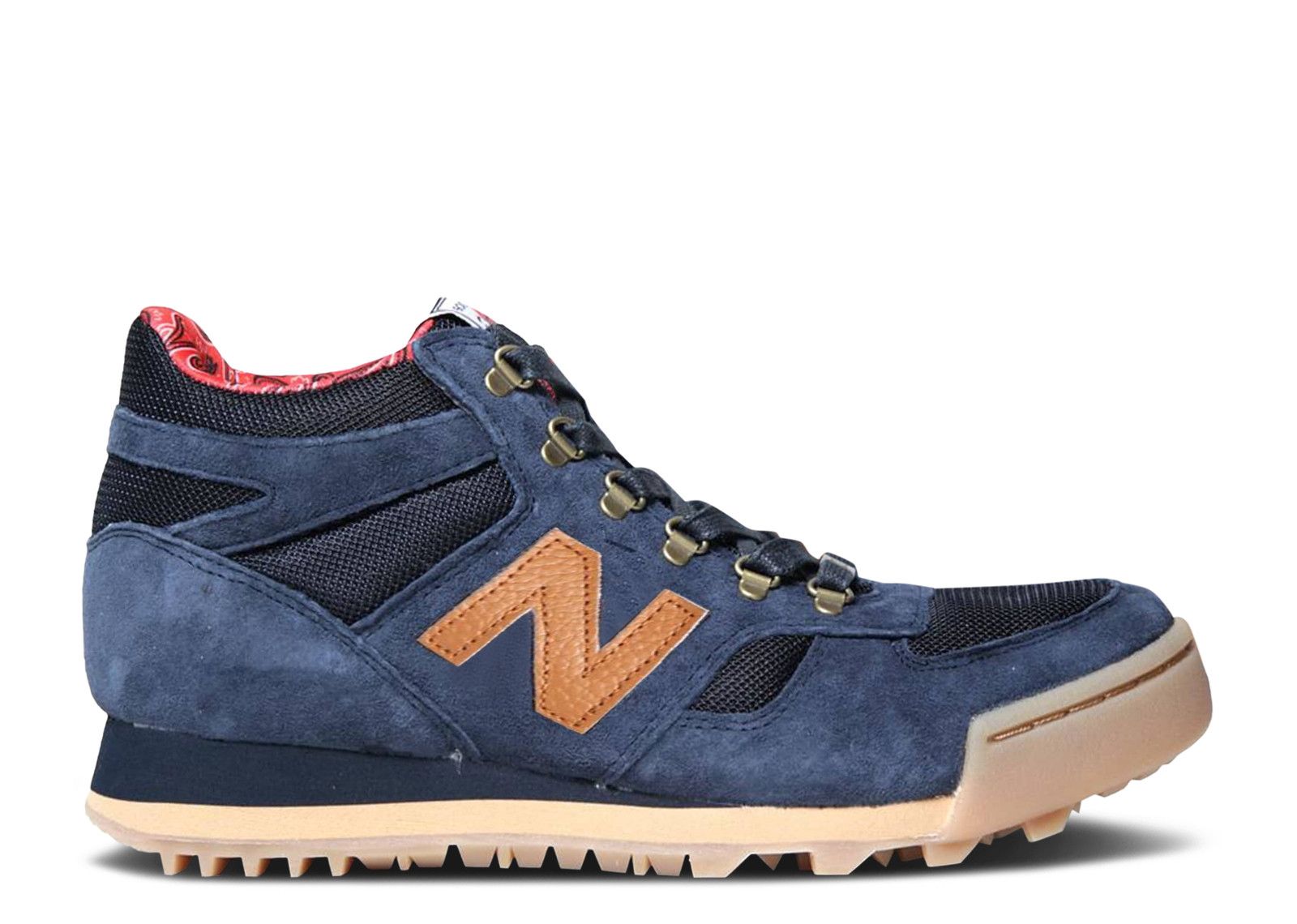 New Balance Herschel Supply Co. x 710 Navy