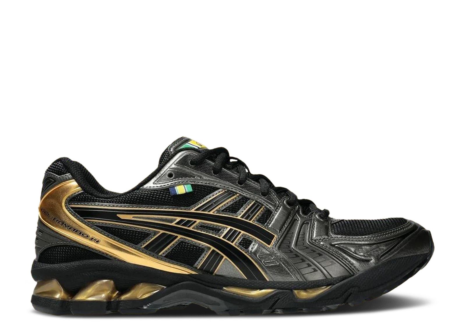 ASICS GEL-KAYANO 14 × Ayrton Senna Ayrton Senna x ASICS GEL-KAYANO 14 “McLaren”/”Lotus
