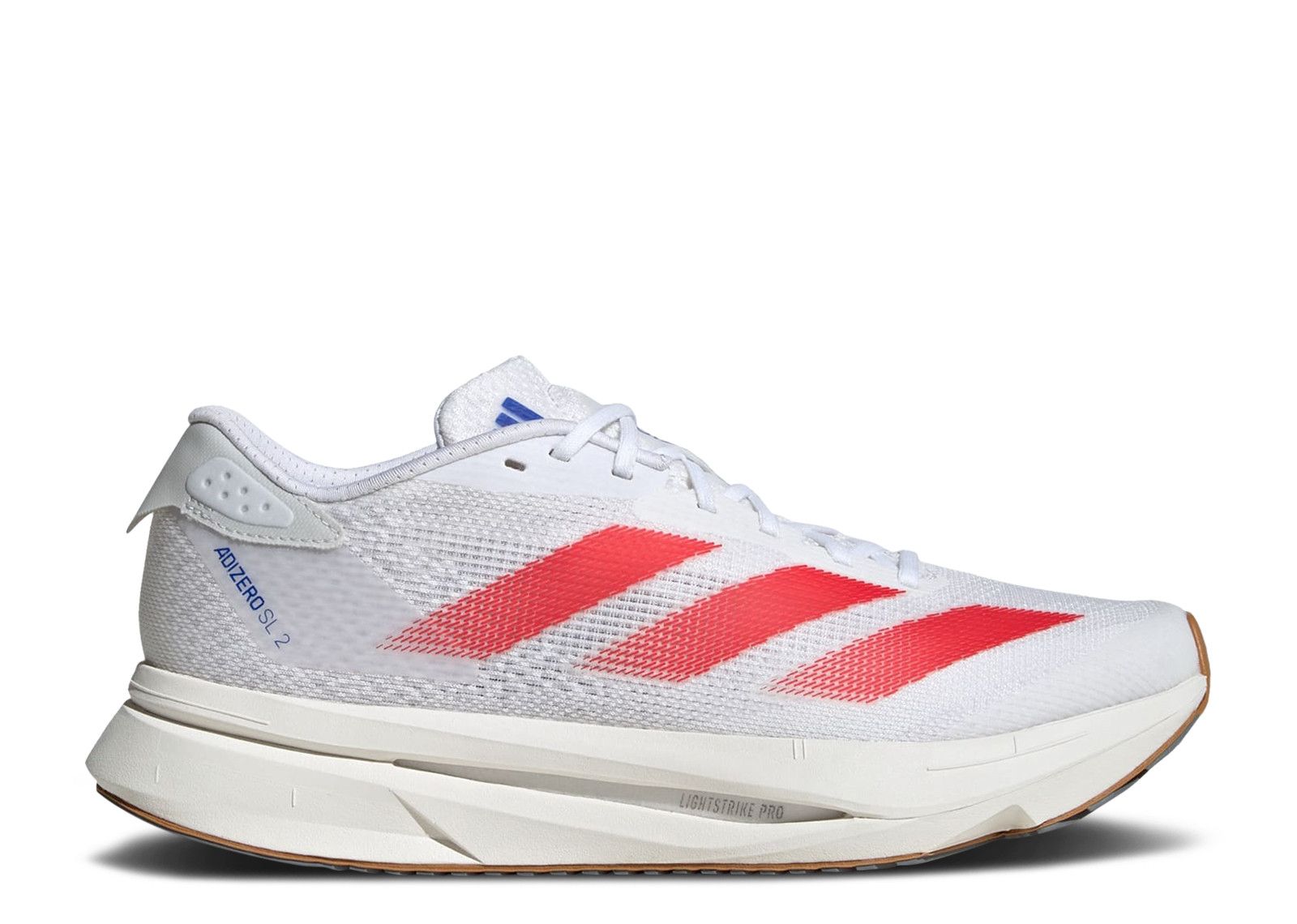 Adidas Wmns Adizero SL2 'White Pure Ruby'