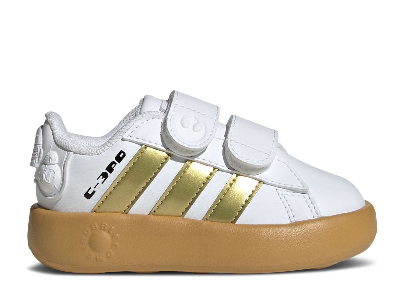 Adidas Star Wars x Grand Court 2.0 I 'C-3PO'