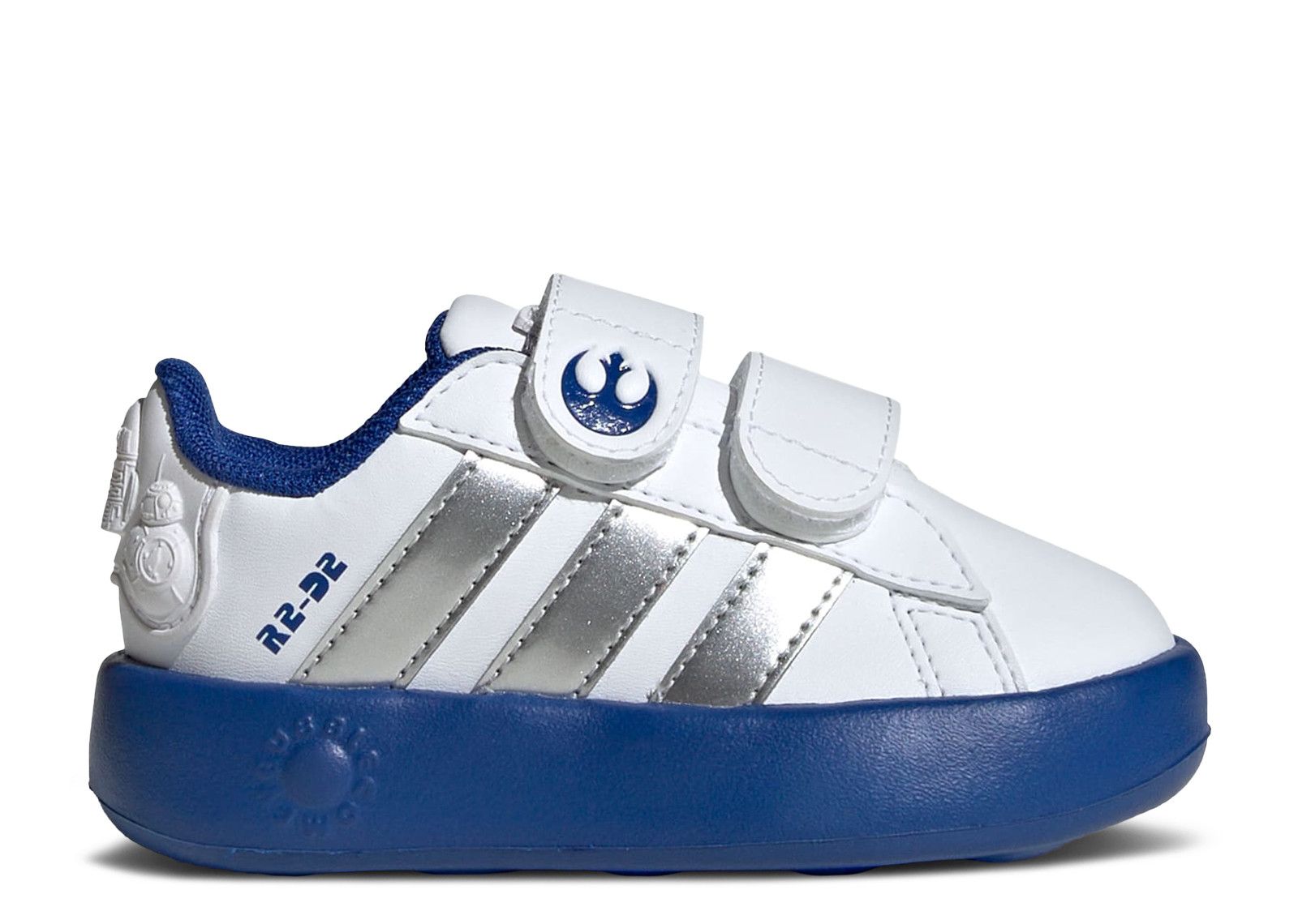 Adidas Star Wars x Grand Court 2.0 I 'R2-D2'