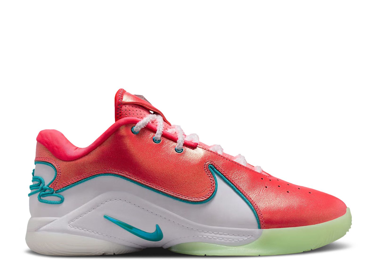 国内未入荷 NIKE LEBRON 22 EP ライムライト　クリスマス LeBron 22 EP 'Christmas Pack Limelight' - Nike - HV5147 600