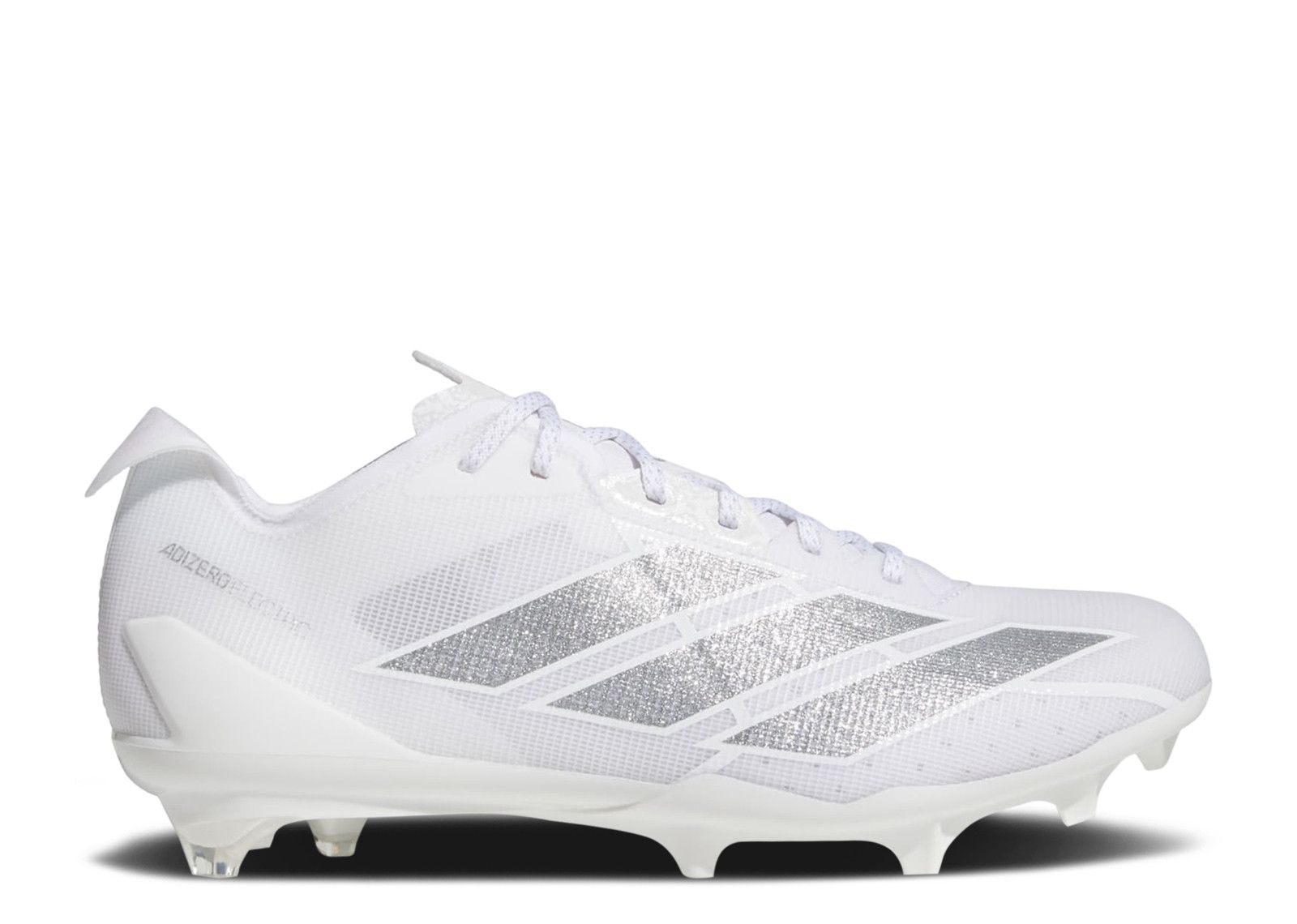 ADIDAS アディゼロ エレクトリック ホワイト／シルバーIE6286 アディダス シューズ アディゼロ エレクトリック ホワイト