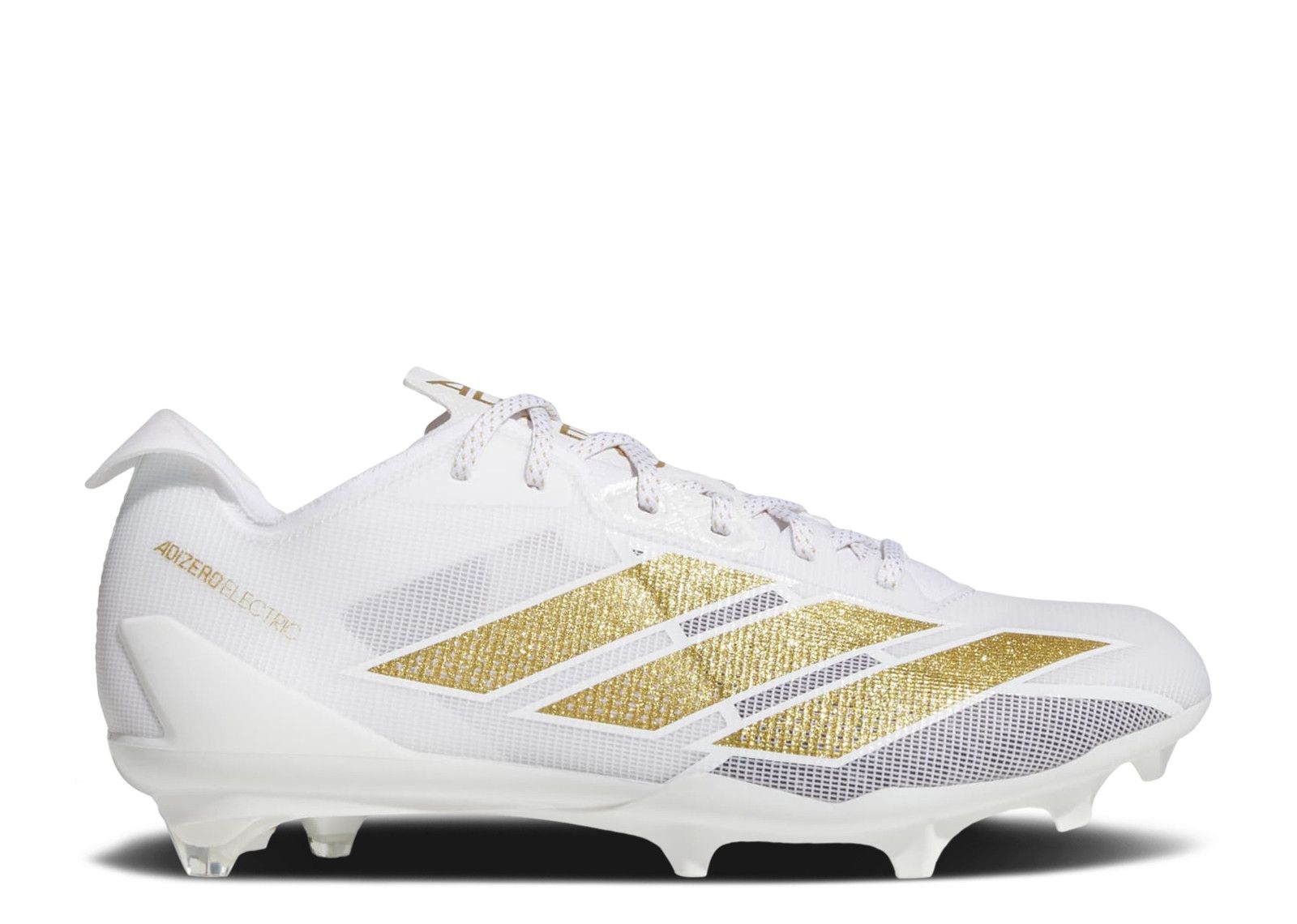 Adidas Adizero Electric 'White Gold Metallic'