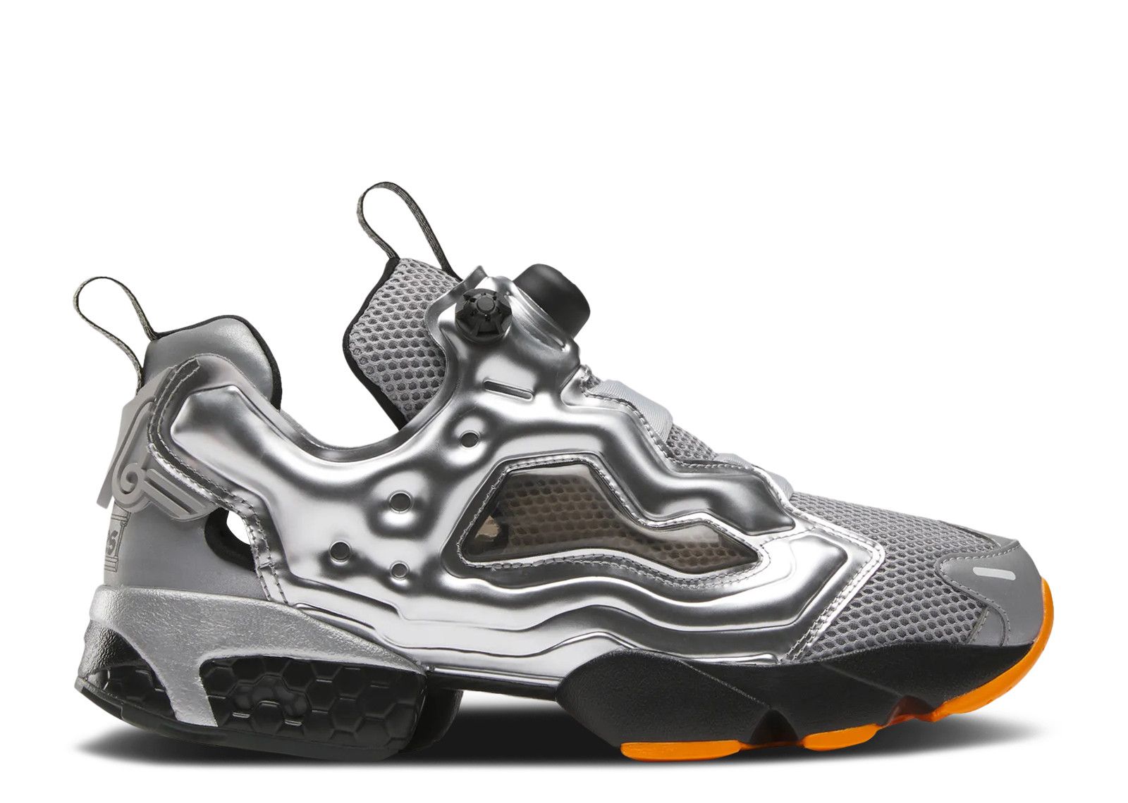 新品 REEBOK×ARIES INSTAPUMP FURY シルバー 27.0 Aries X InstaPump Fury 94 'Silver' - Reebok - 100208649