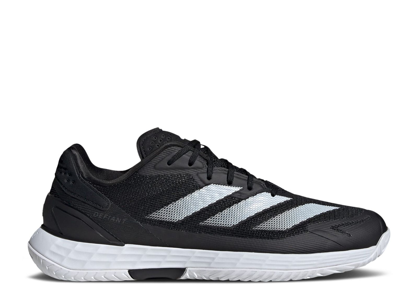 Adidas Defiant Speed 2 'Black White Grey'