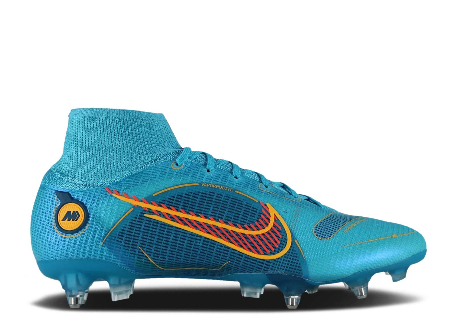 NEW Nike Superfly 8 Elite SG-Pro \'Blueprint Pack’ DJ2840-485 Men\'s Size 12 Nike Superfly 8 Elite SG-Pro Anti-Clog  main image 4
