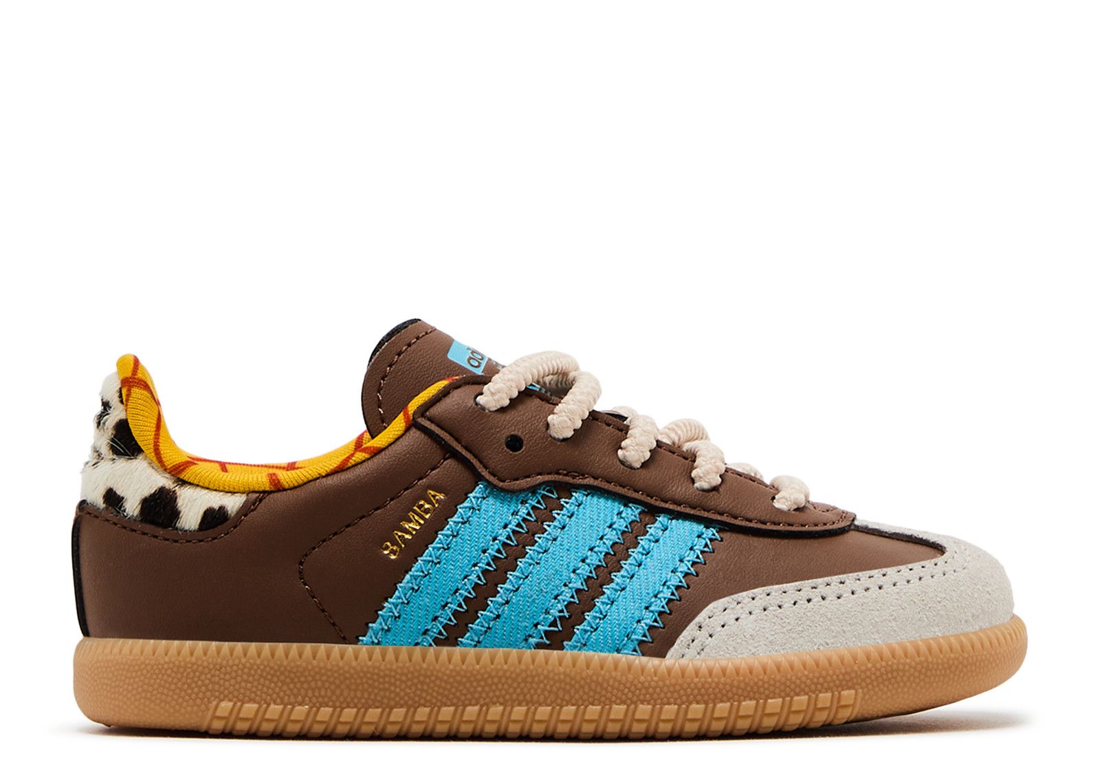 Adidas Toy Story x Samba OG EL I 'Woody'