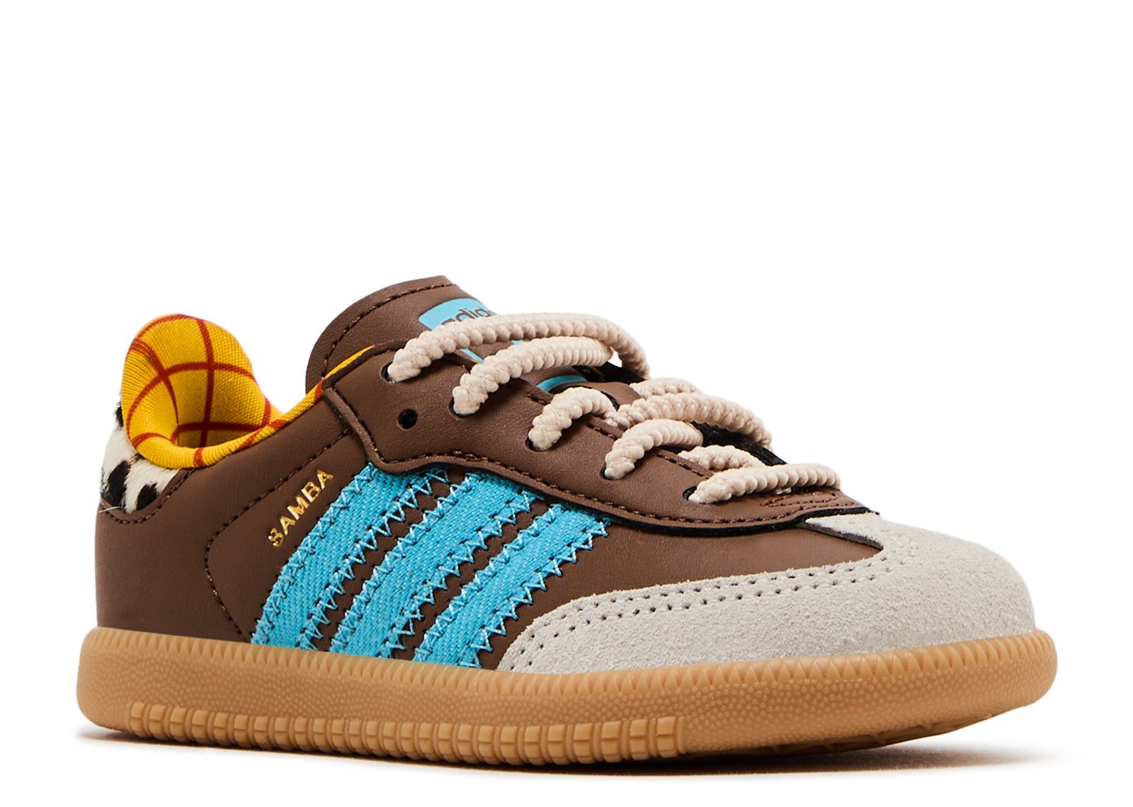 Adidas Toy Story x Samba OG EL I ‘Woody’