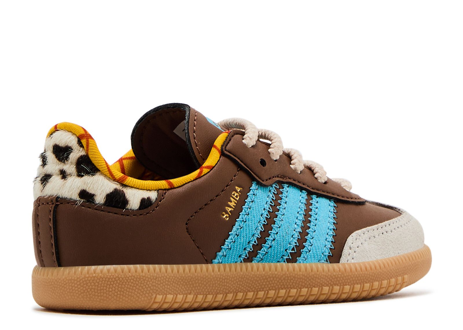 Adidas Toy Story x Samba OG EL I ‘Woody’