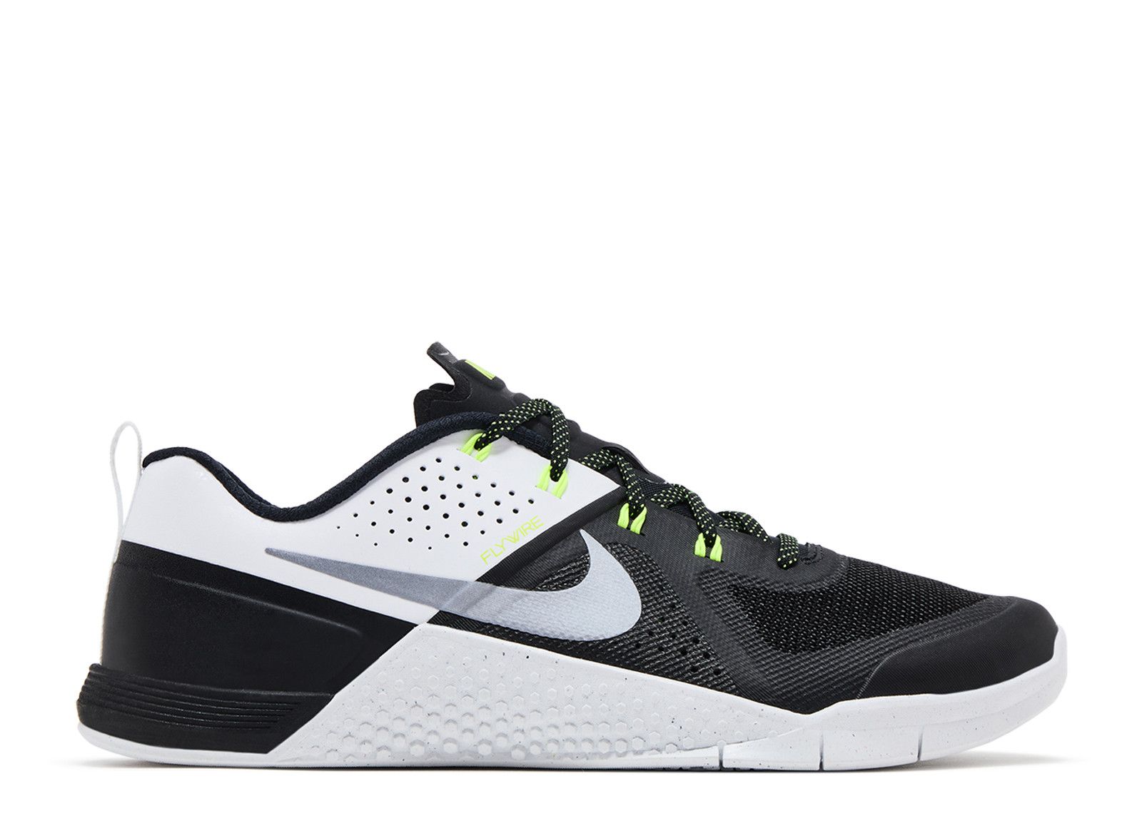 Metcon 1 OG 'Black White Volt' - Nike - FQ1854 002 - black