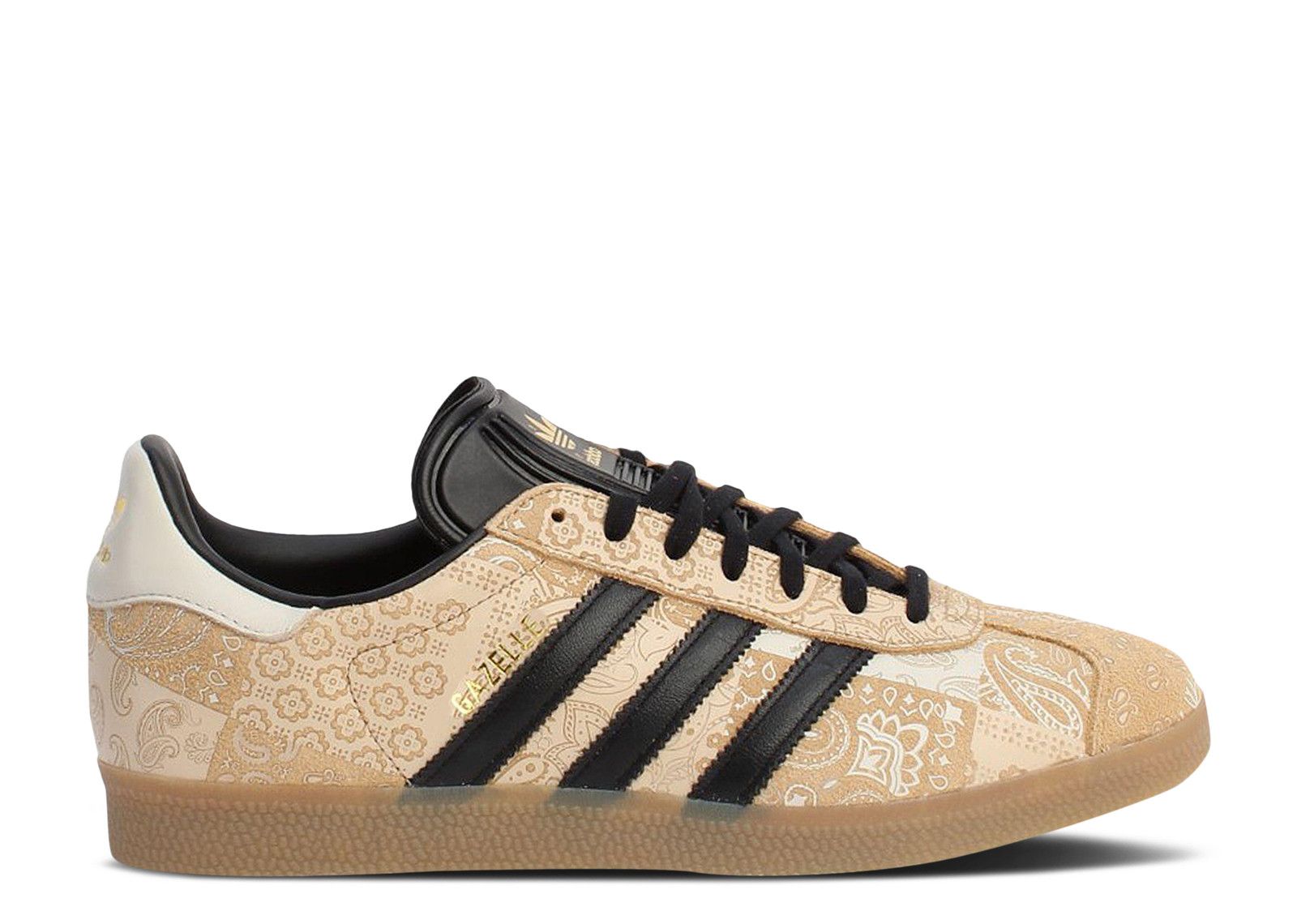 Shiekh X Gazelle 'West Coast Holiday' - Adidas - JR5165