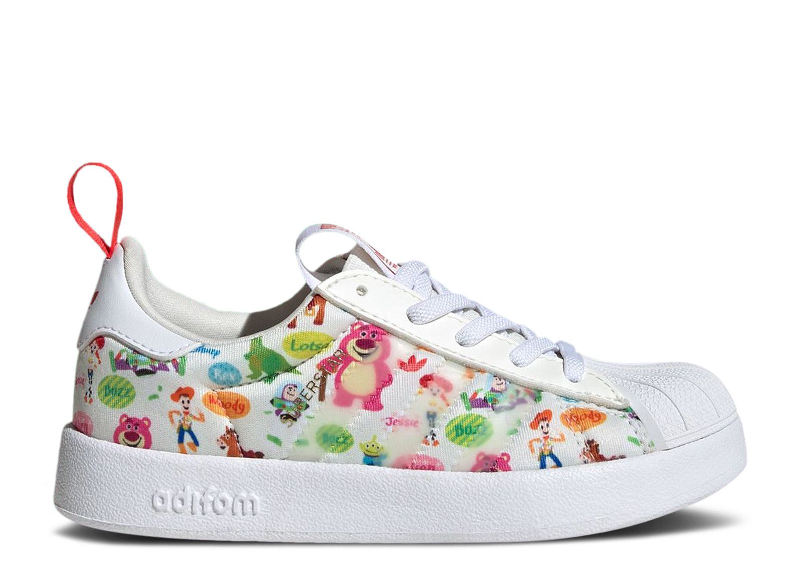 Adidas Toy Story x Superstar 360 C 'Toy Story Squad'