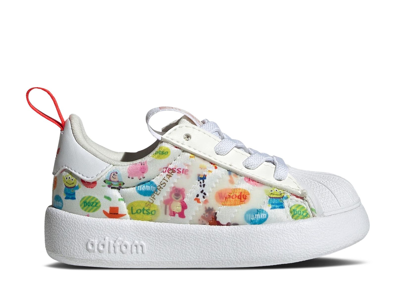 Jeremy Scott X Instinct Hi J 'Leopard' - Adidas - D65986 - black