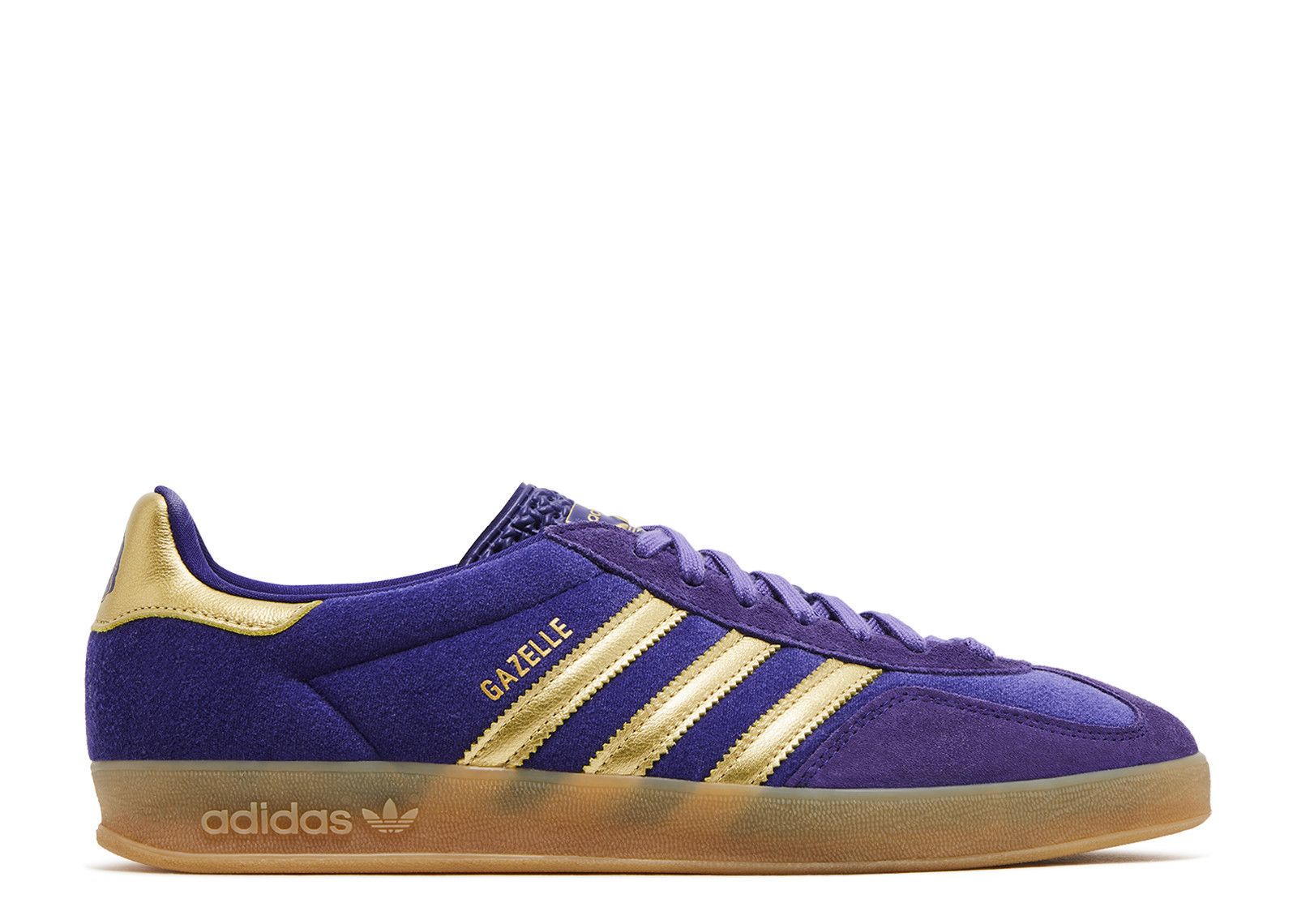 West NYC X Gazelle Indoor 'Wizard' - Adidas - JR5166
