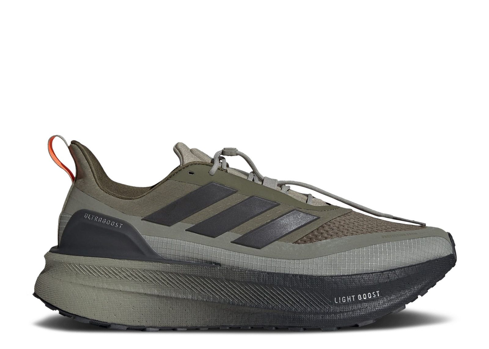 Adidas UltraBoost 5 TR 'Silver Pebble'