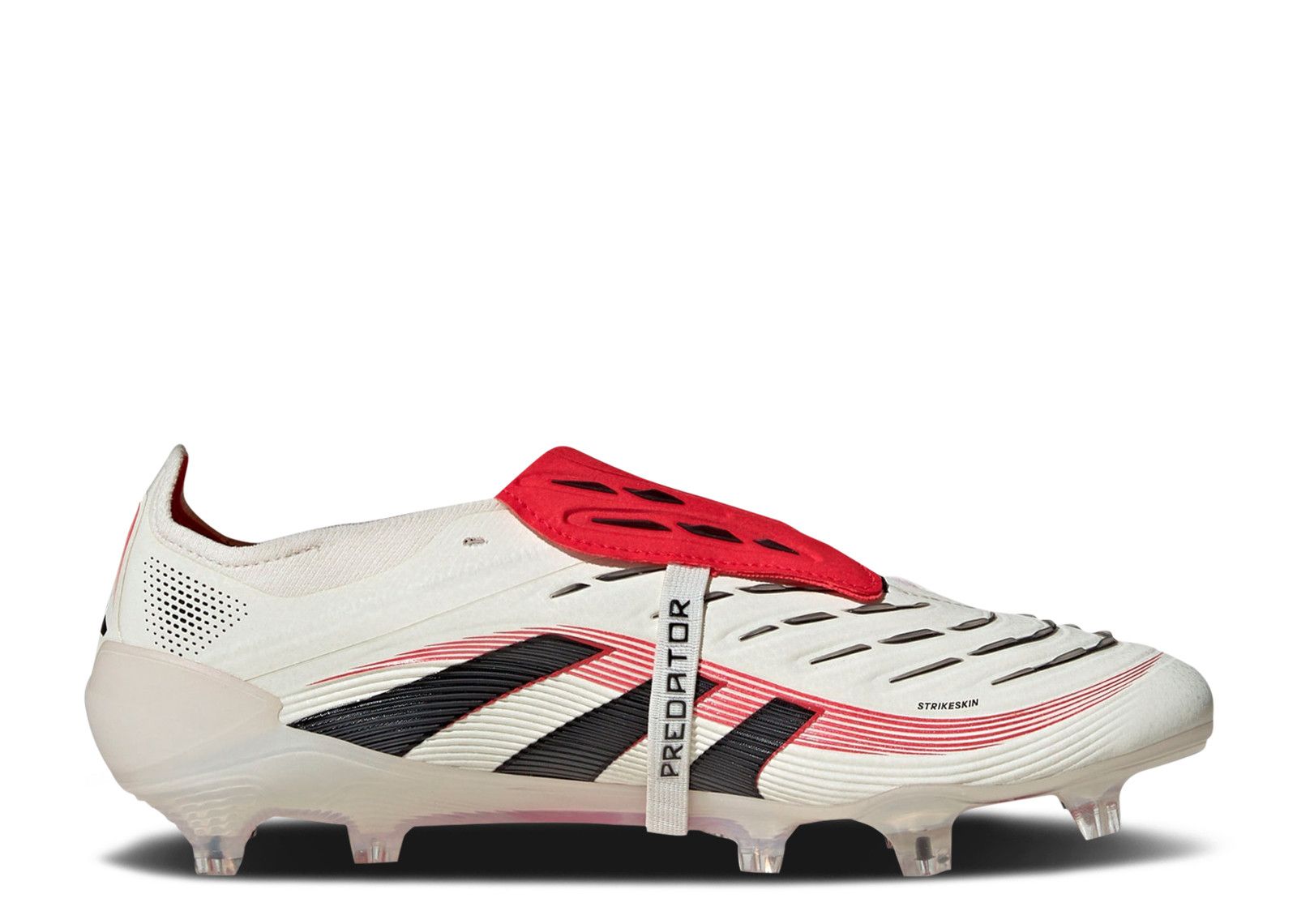 Predator 24 Elite Foldover Tongue FG 'Pearlized Pack
