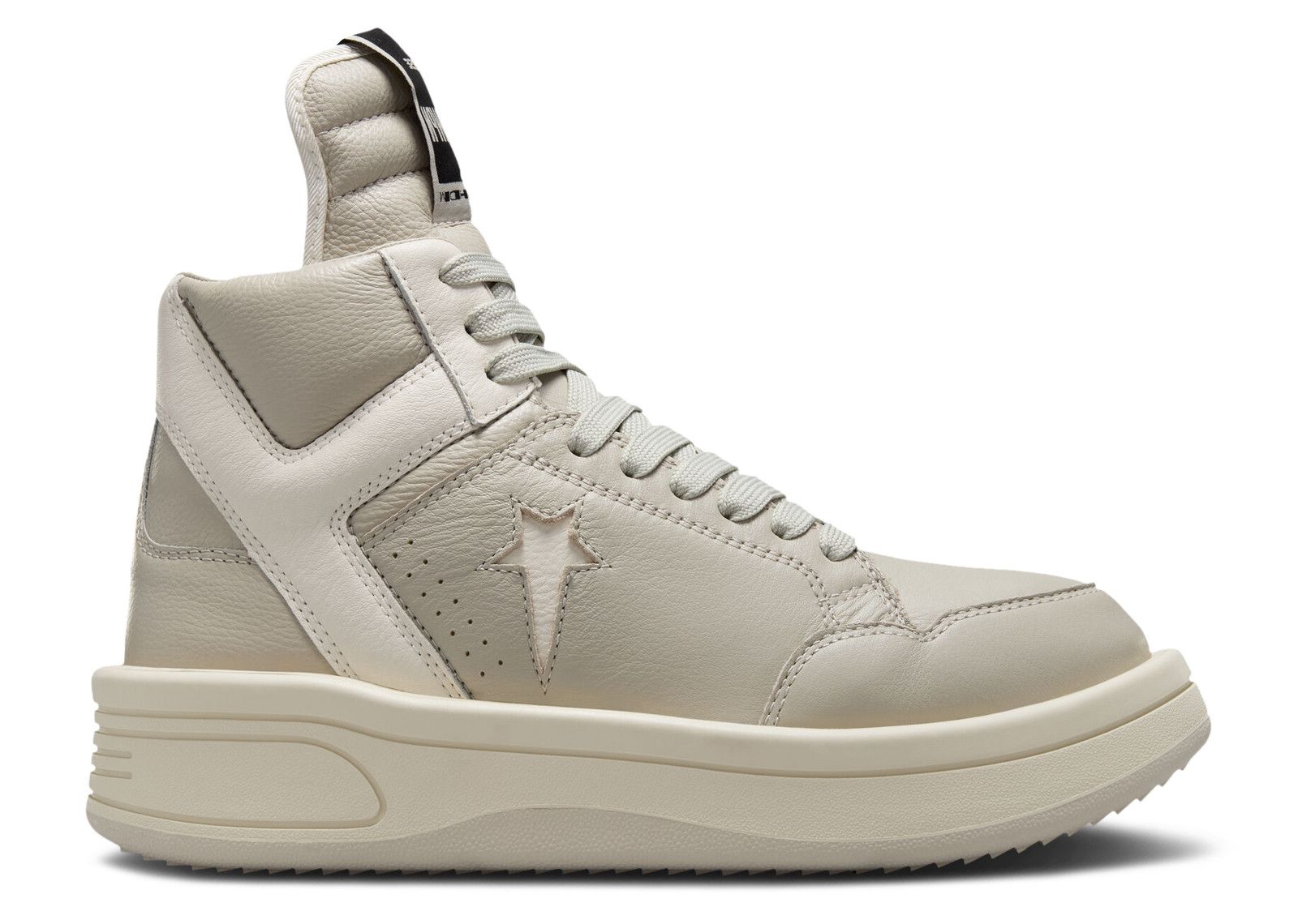 Rick Owens X DRKSHDW TURBOWPN Mid 'Pelican' - Converse - A10960C