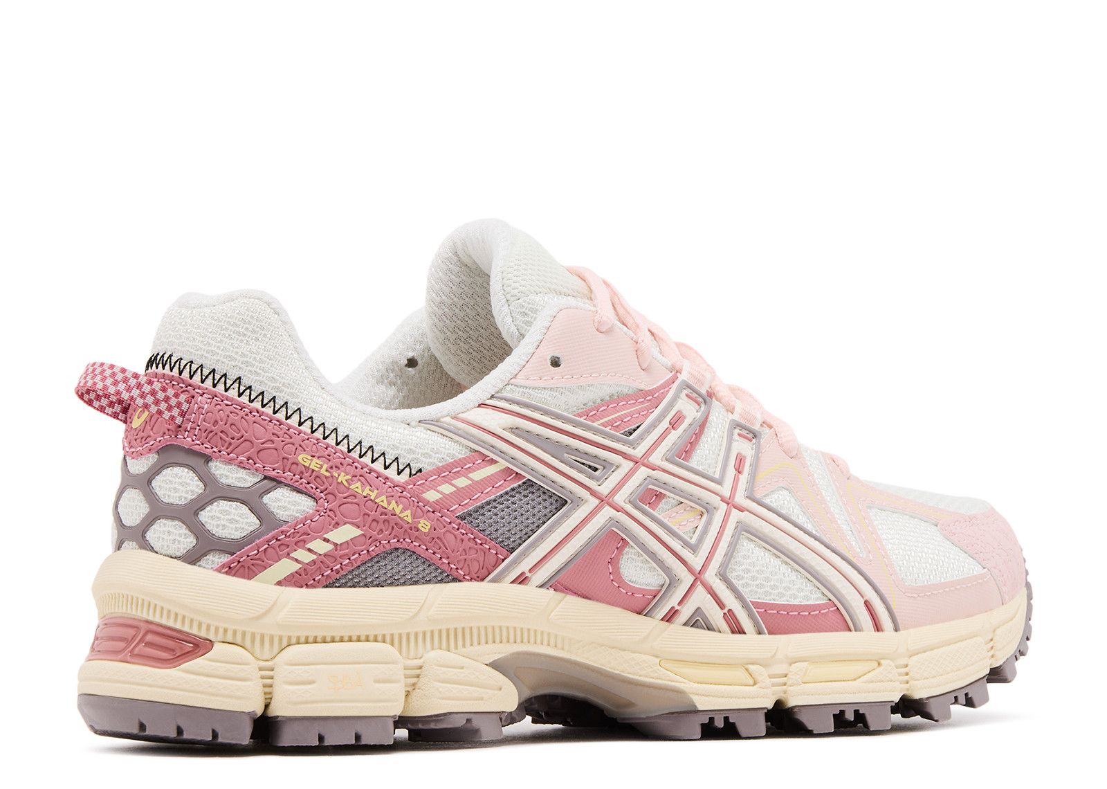 Wmns Gel Kahana 8 'White Pink' - ASICS - 1012A978 103 - white/pink