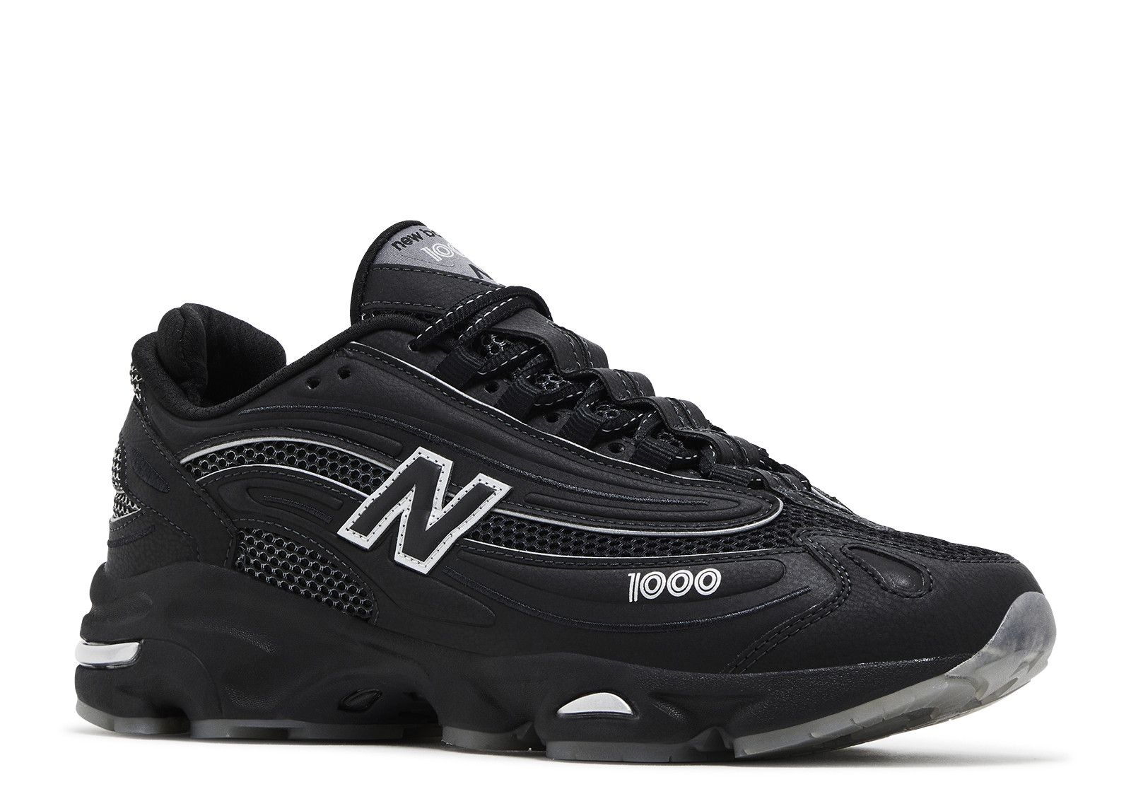 New Balance M1000 Metallic Silver M1000SL Men's Size | eBay