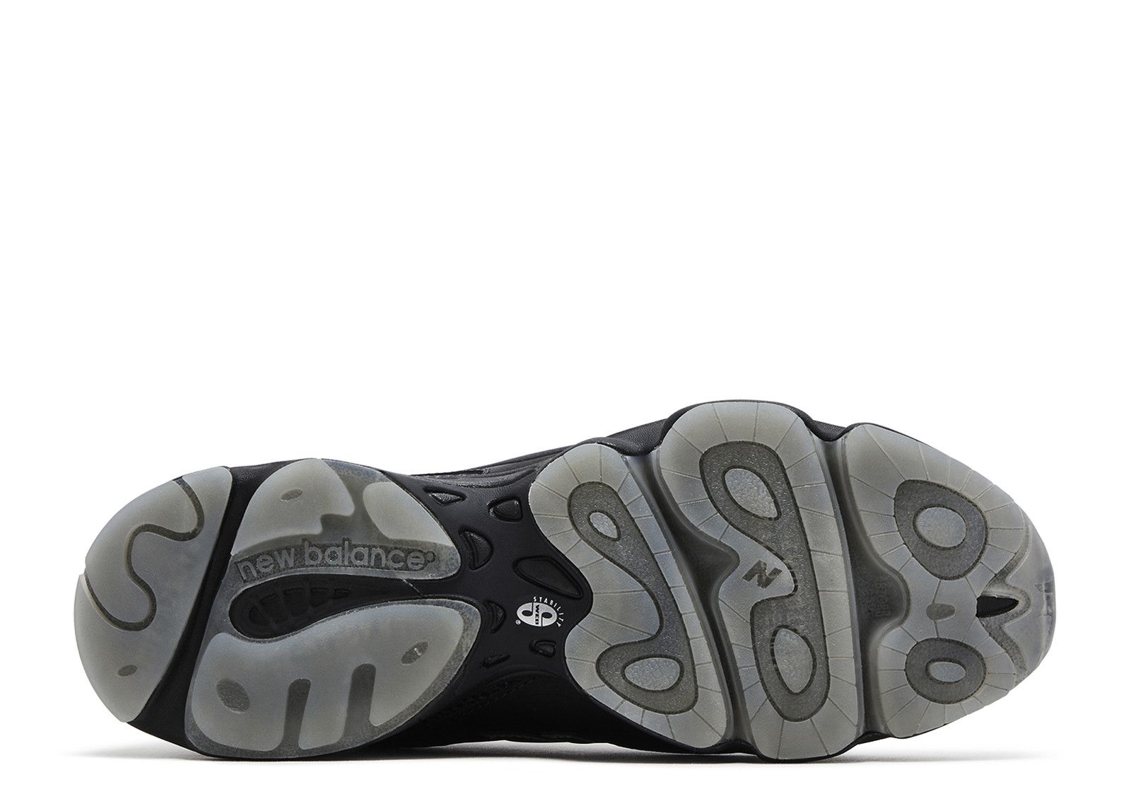 New Balance 1000 'Black White' - New Balance - M1000LNY