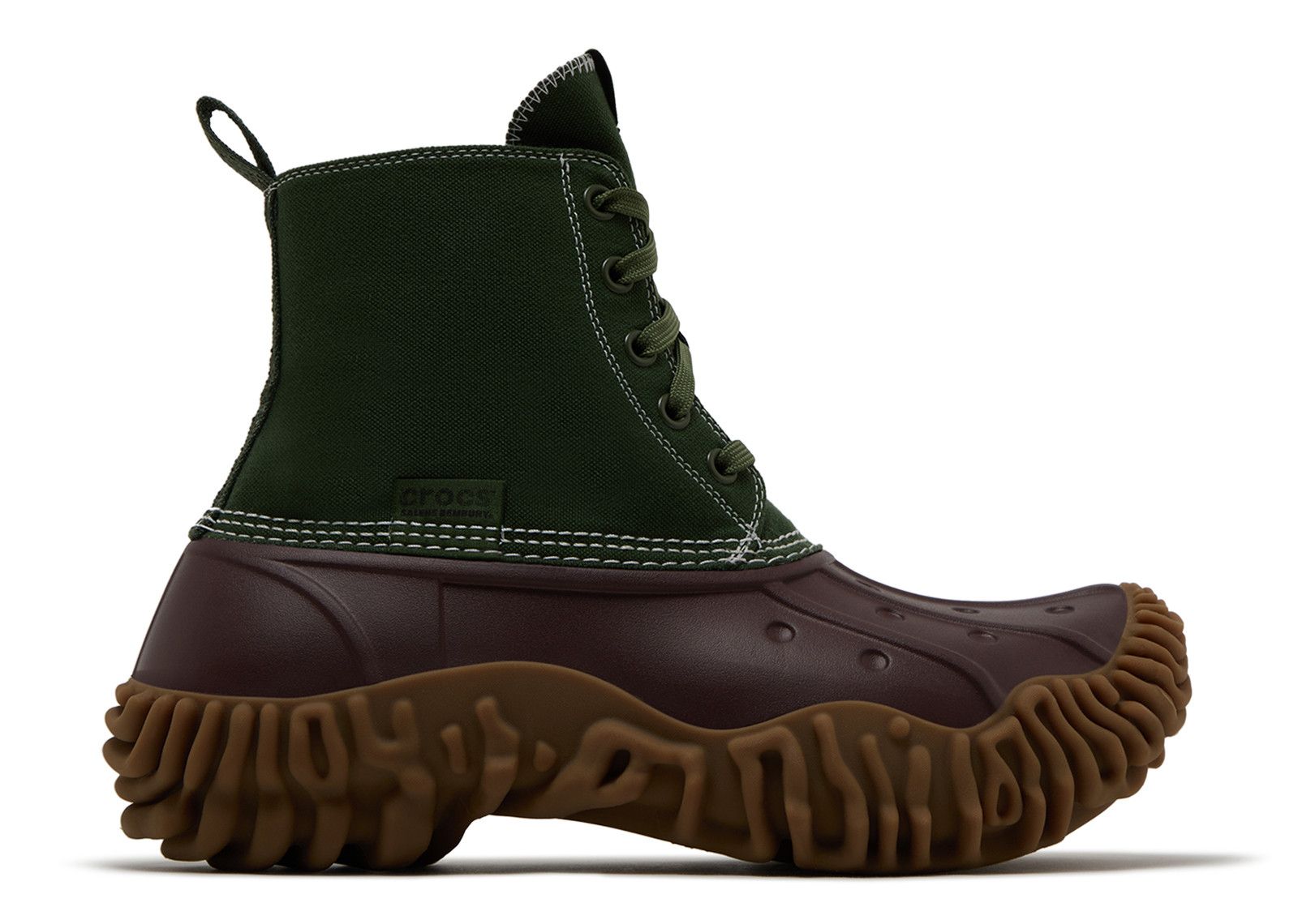 Marmot Capital X Quick Trail Low 'Kelp' - Crocs - 210171 3VT
