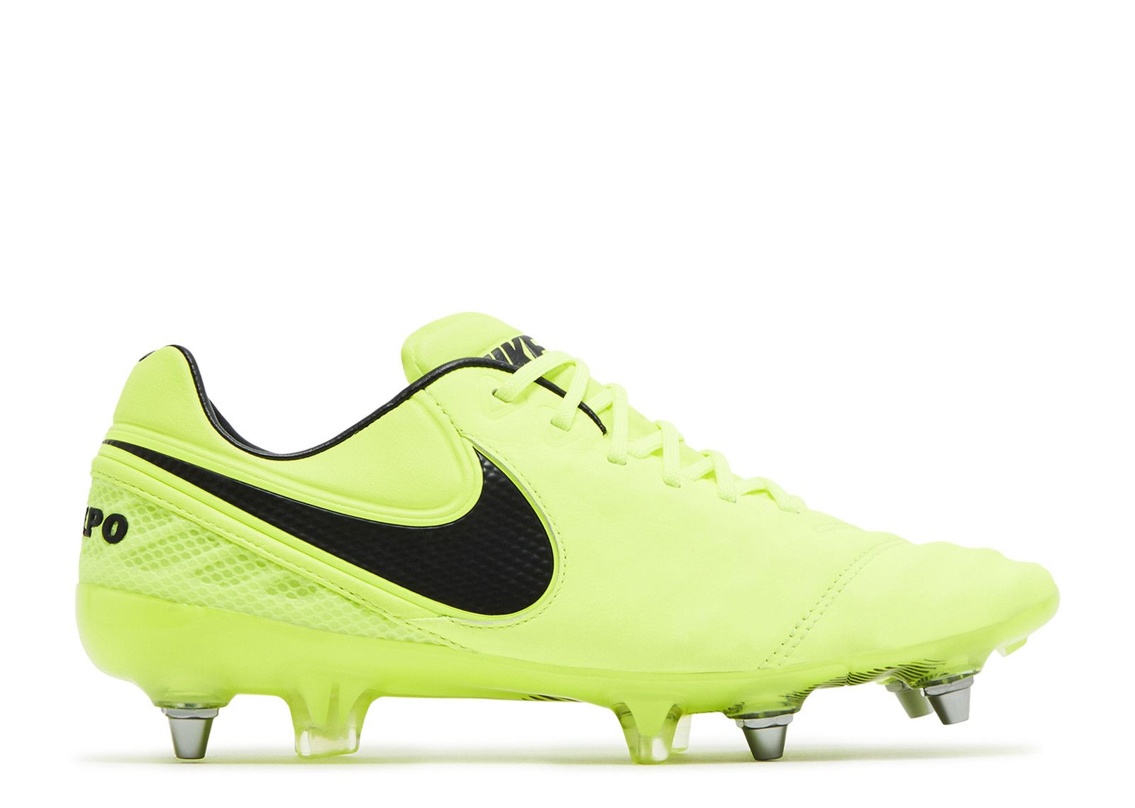 TIEMPO レンジェンド6 Nike Tiempo Legend 6 SG-PRO Radiation Flare - Volt/Black