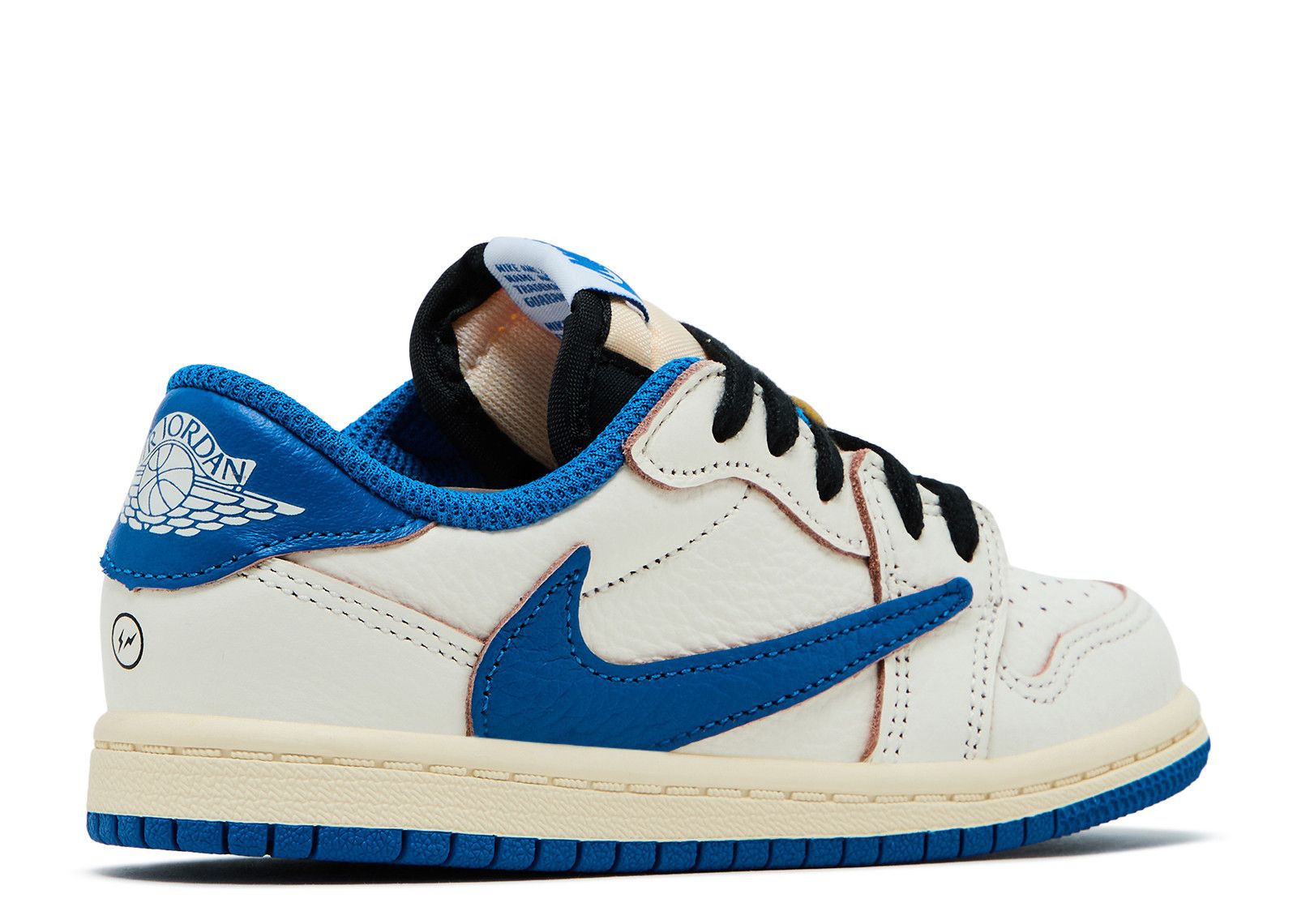 スニーカー Travis Scott Nike TD Air Jordan 1 Low OG Jordan 1 Retro Low OG SP Travis Scott Medium Olive (TD) - DO5441