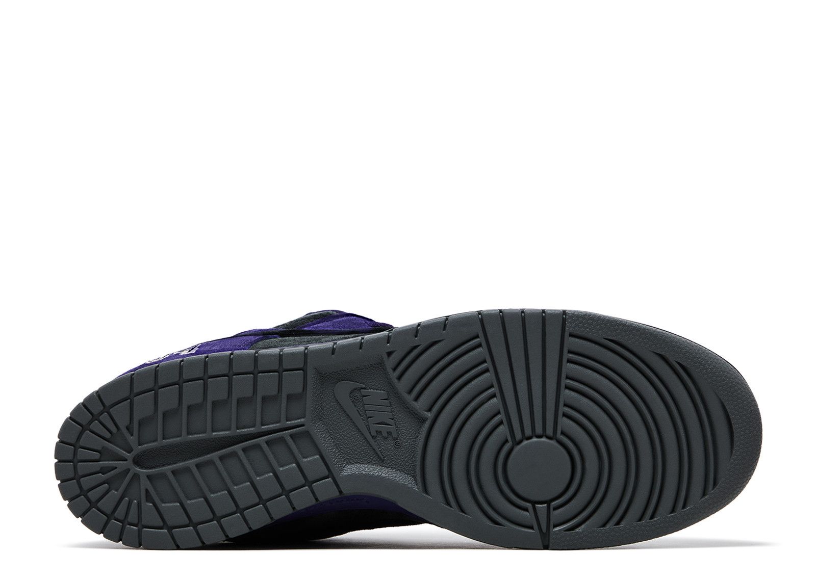 Supreme X Dunk Low SB 'Ink' - Nike - HQ8487 500 - ink/iron grey