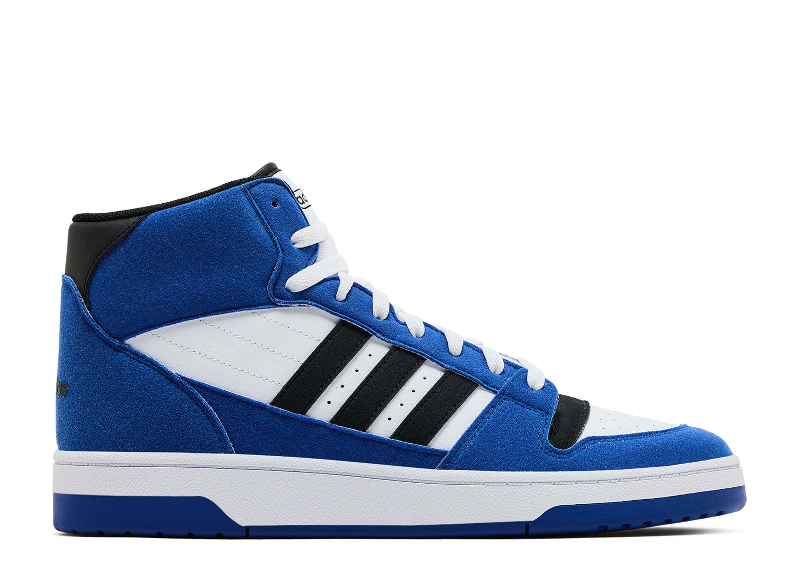Adidas Break Start Mid 'Royal Blue Black'